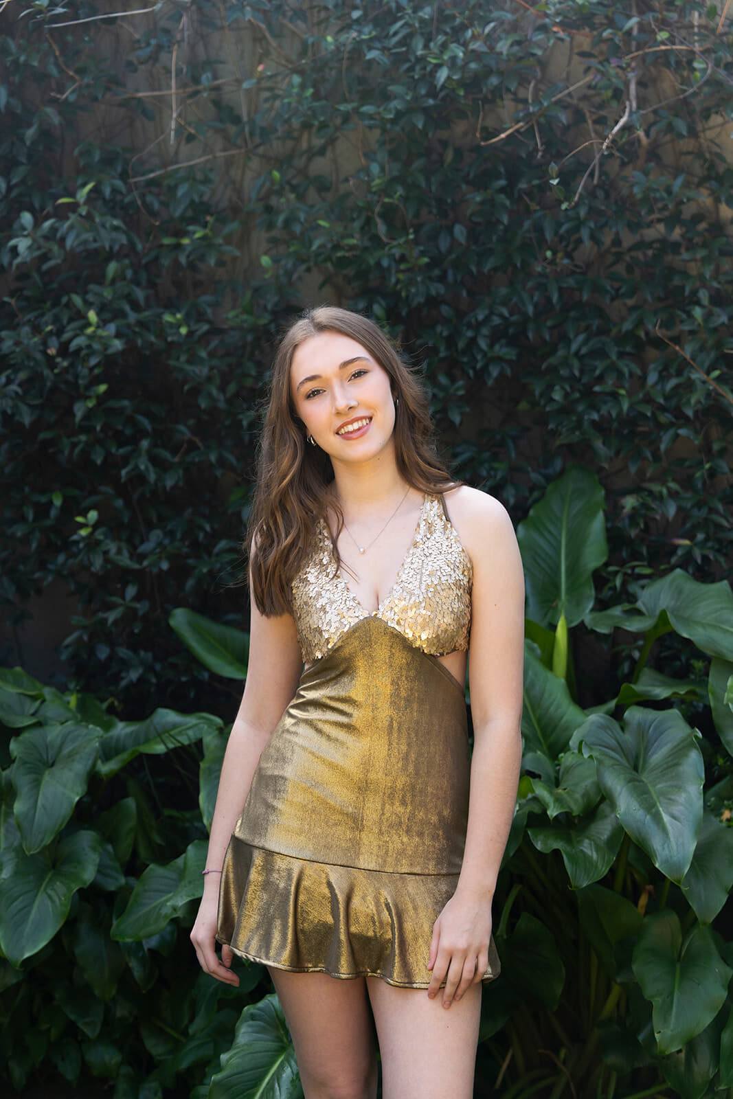 Vestido Opium Volare