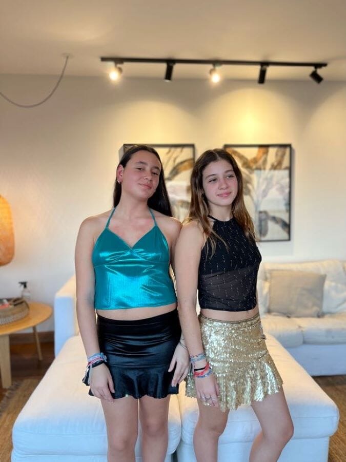 Top Halter