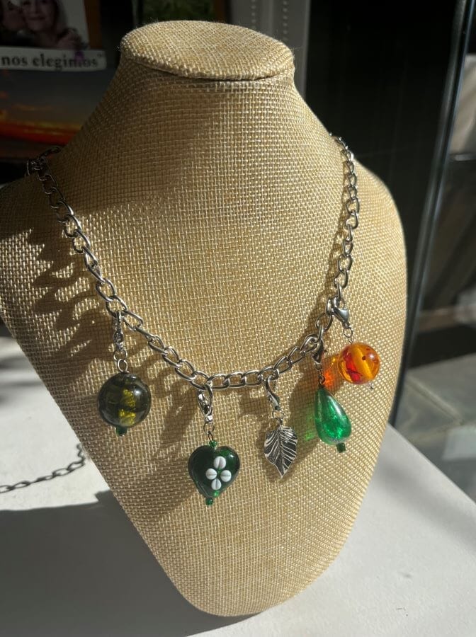 Collarbelt Charms