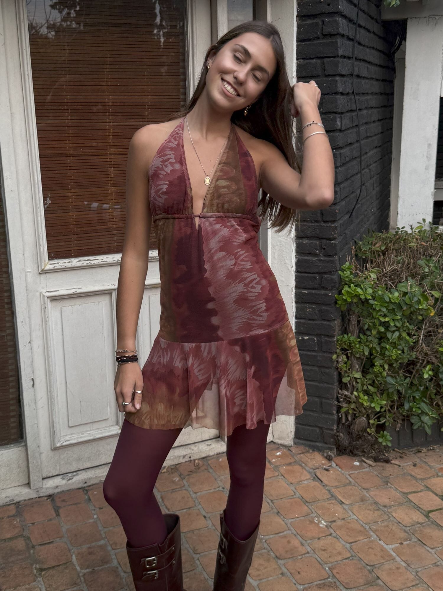 Vestido Ballerina