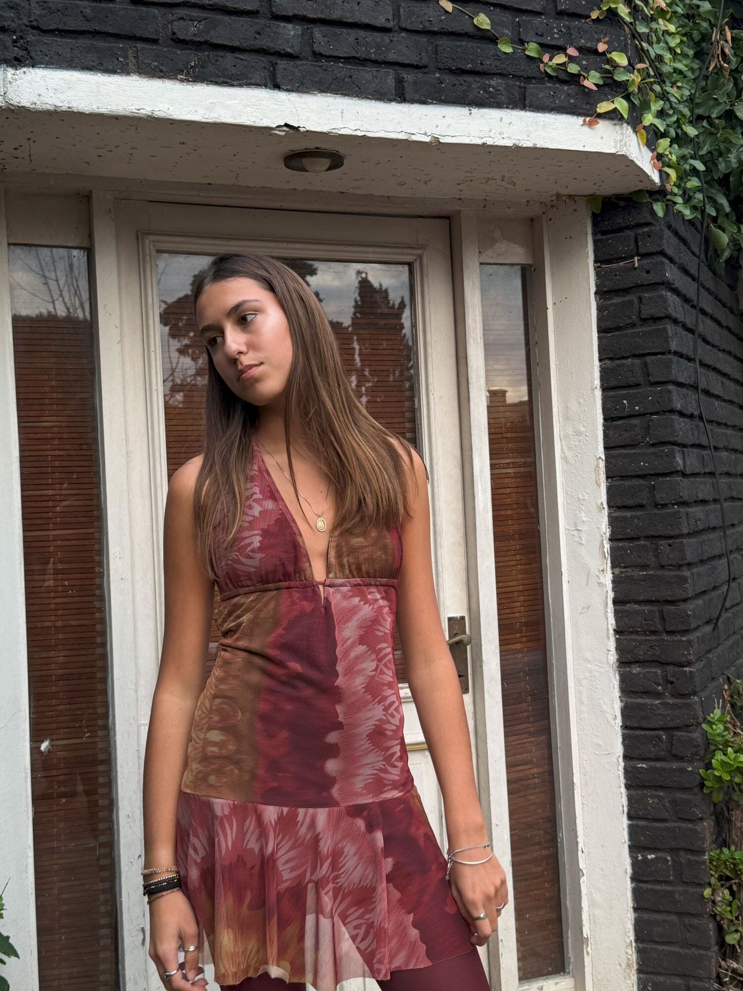 Vestido Ballerina