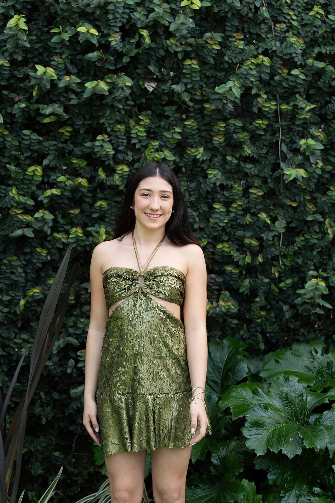 Vestido Annie Volare