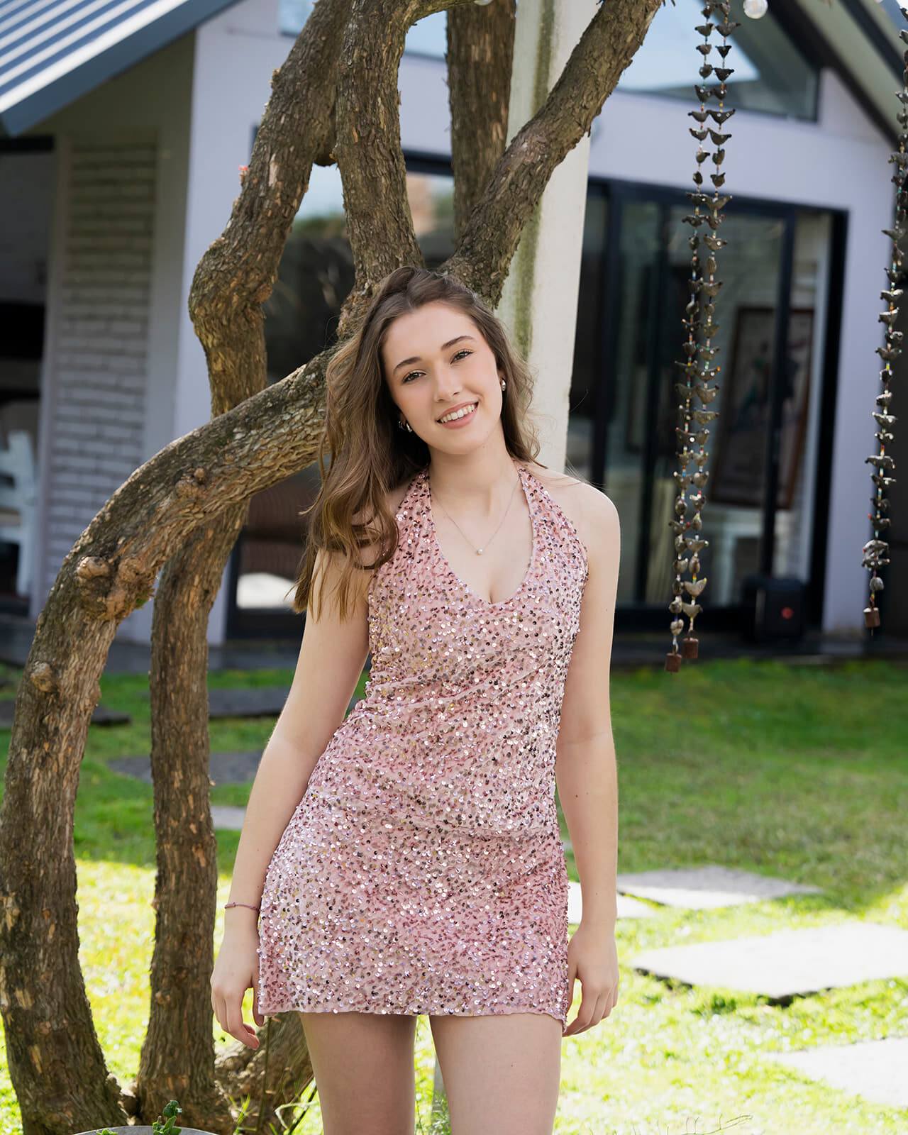 Vestido Leed New