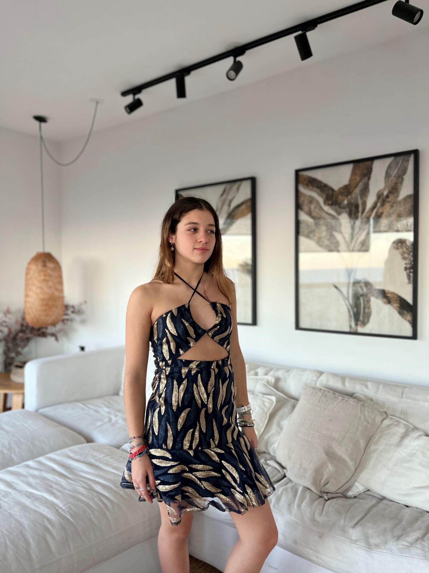 Vestido Ibiza Volare