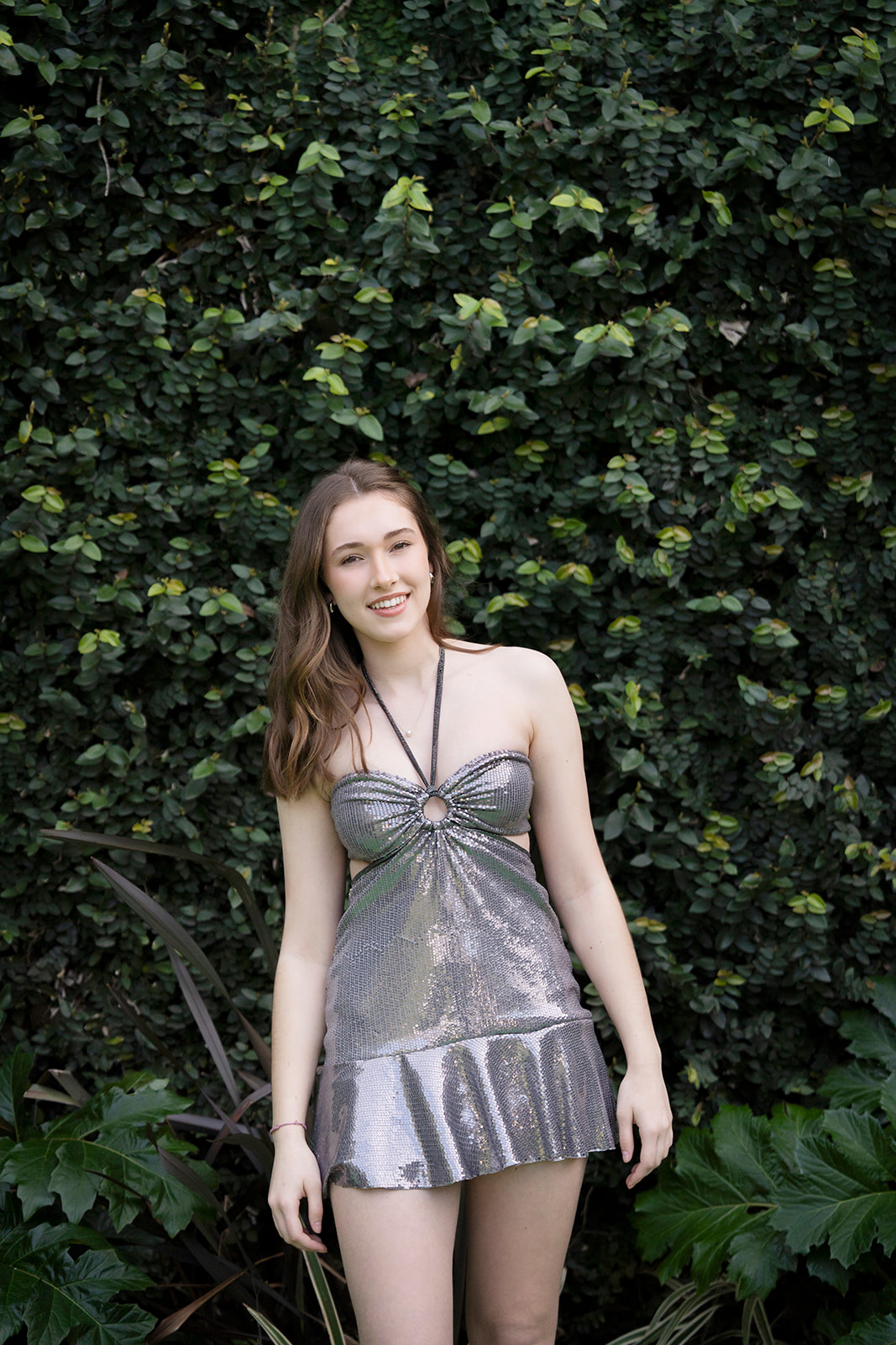 Vestido Annie Volare