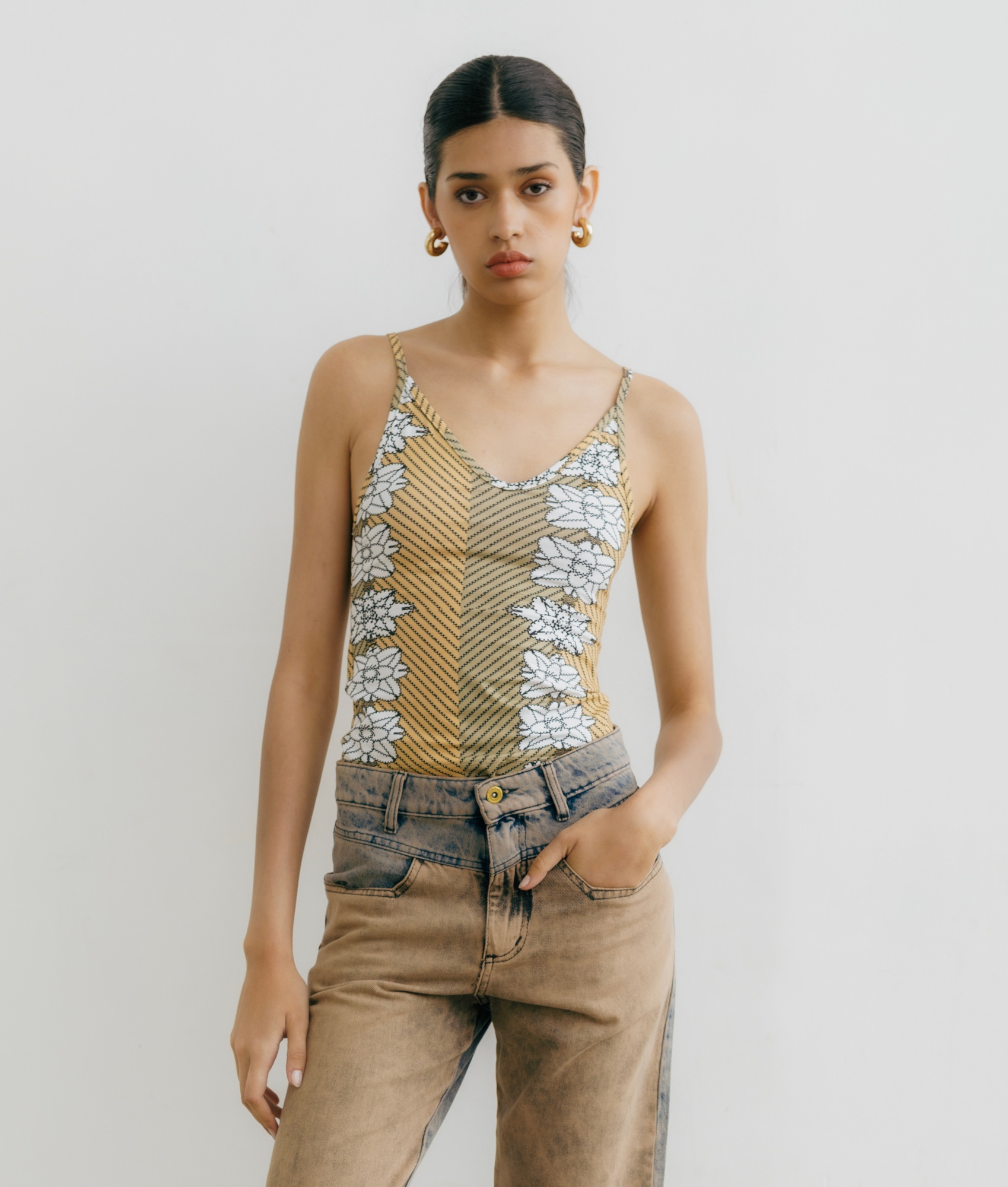 Musculosa - Tina