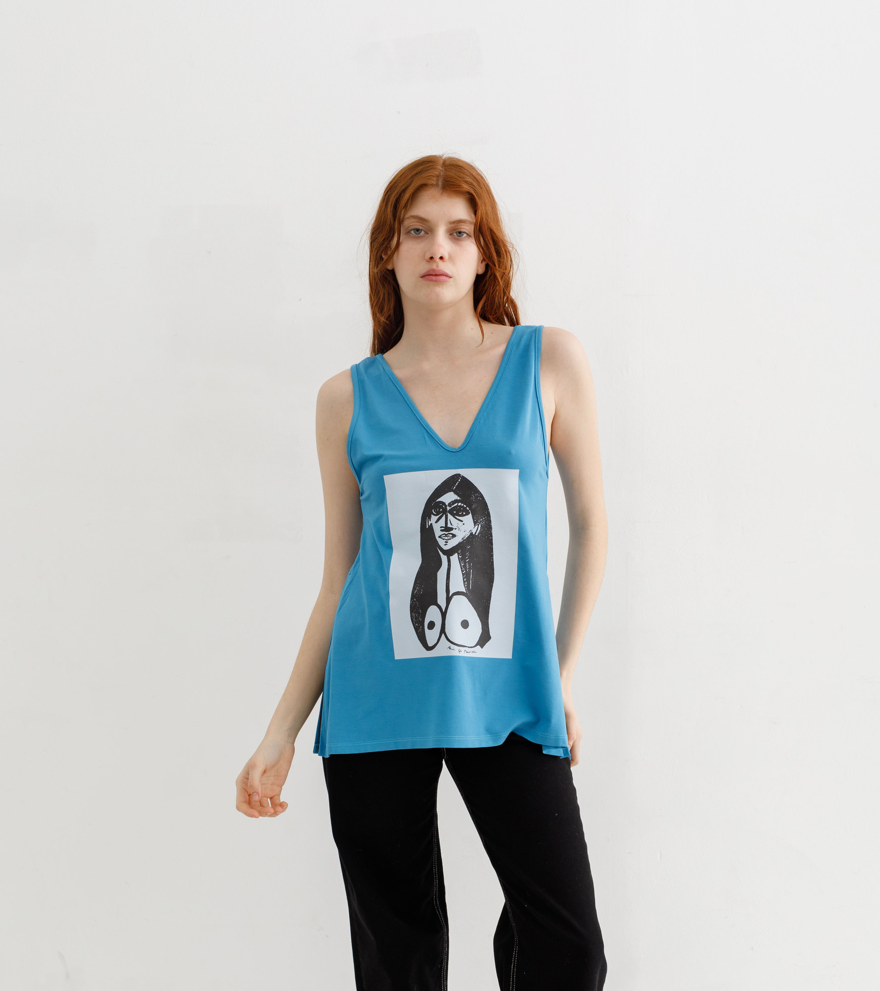 Musculosa - Cara
