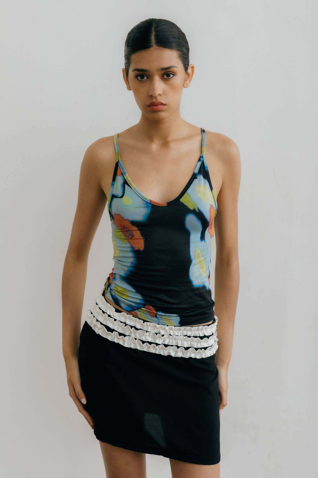 Musculosa - Tina