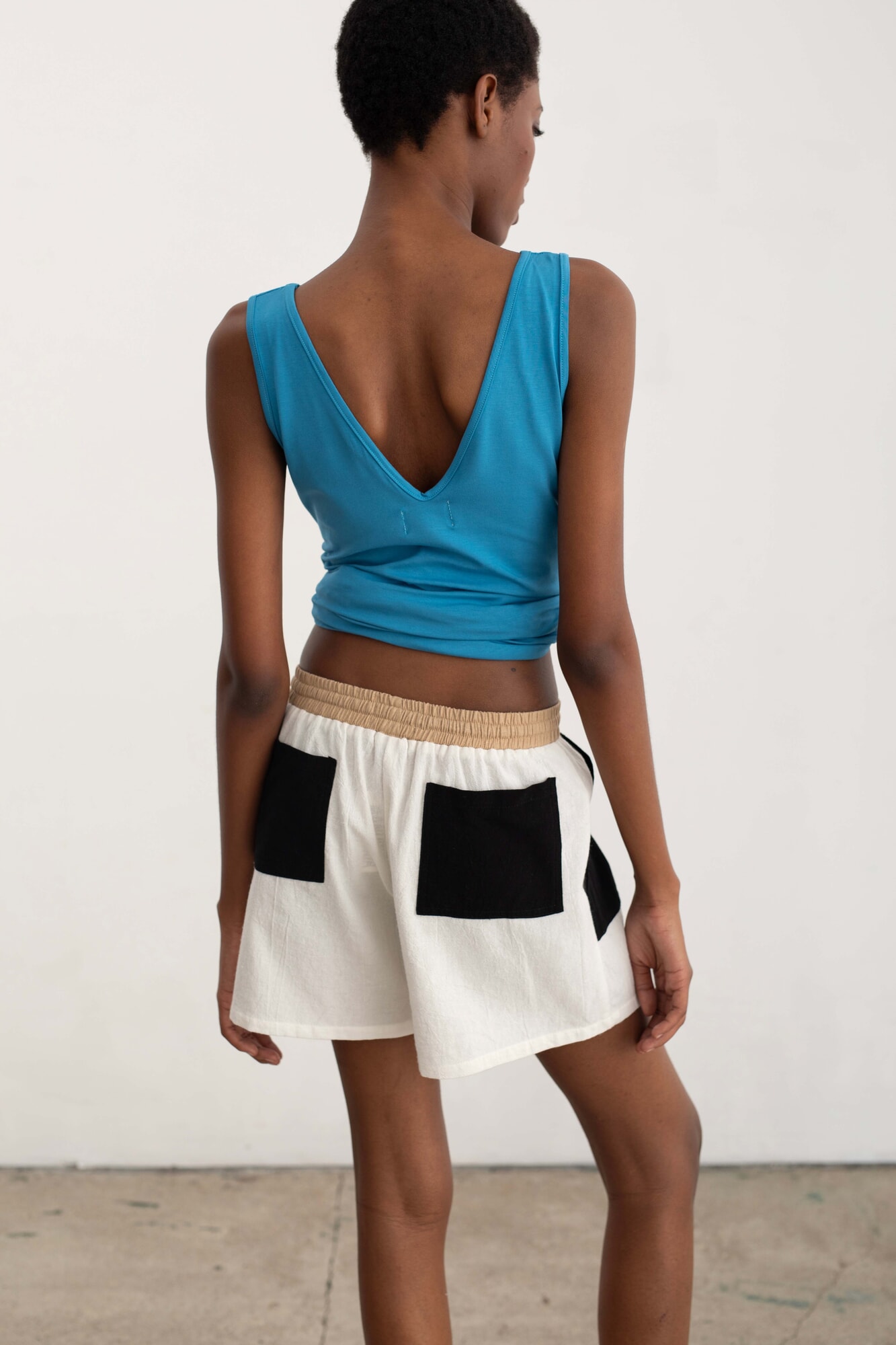 Short - Mussa