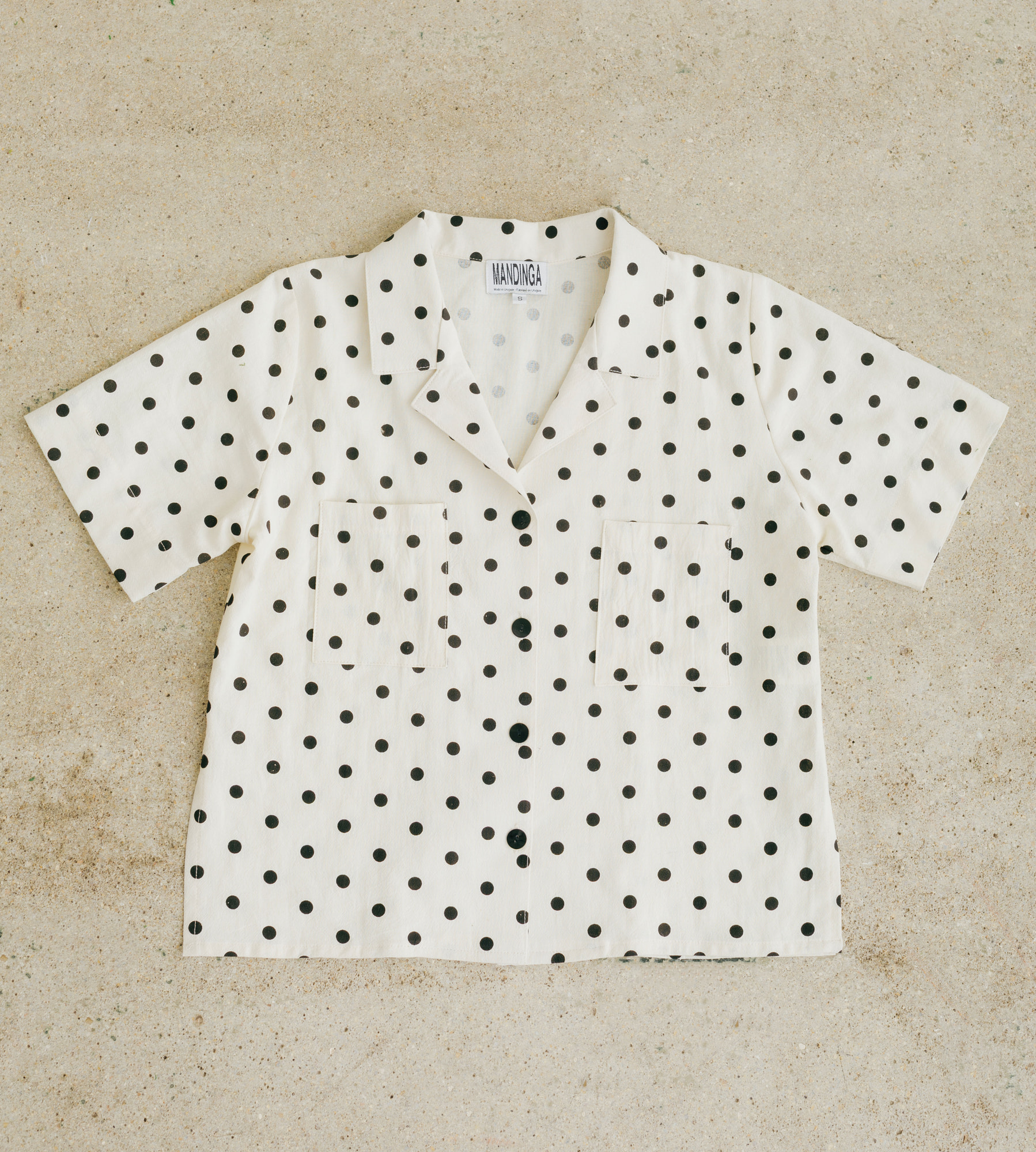 Camisa - Tam