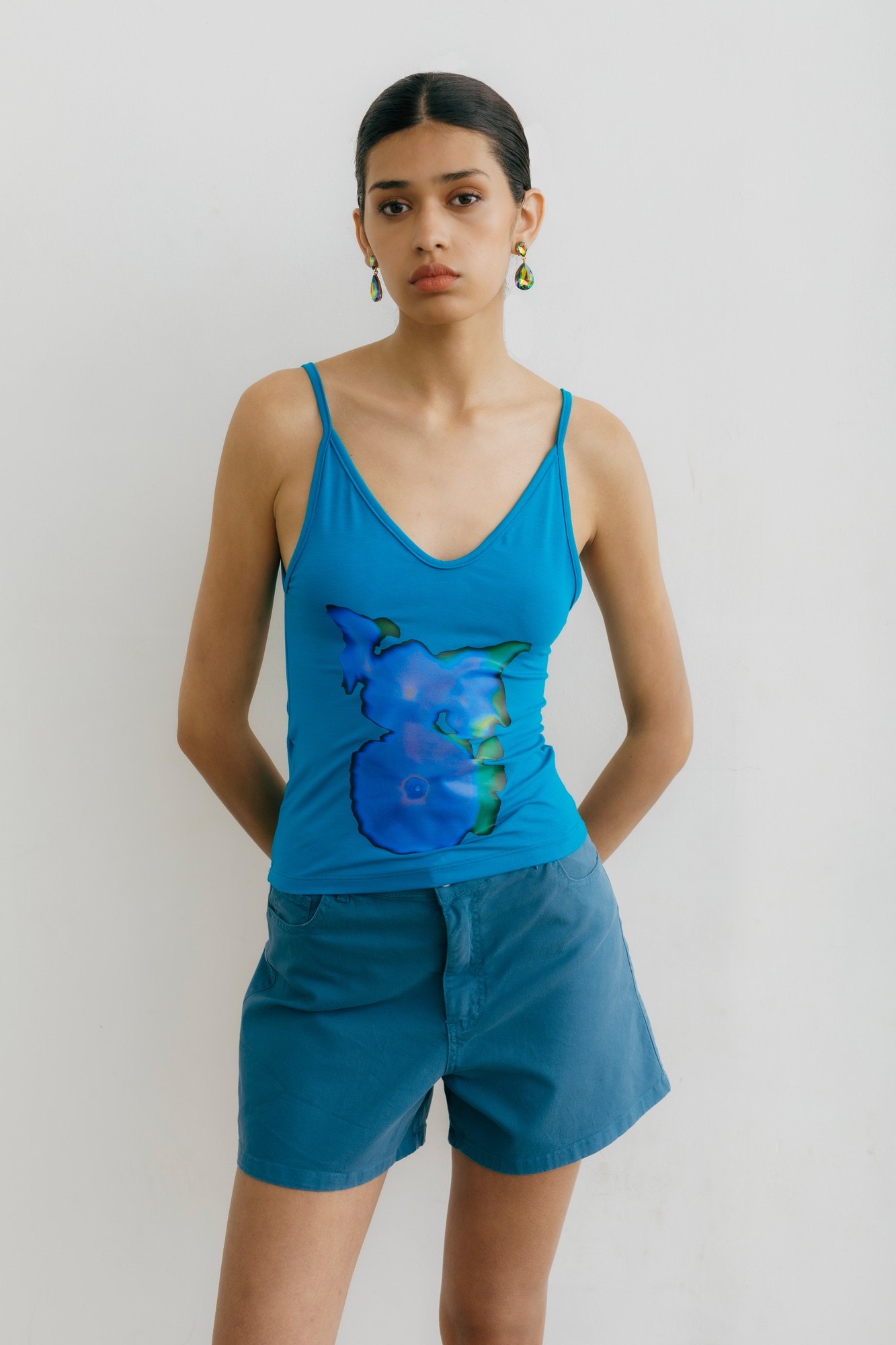 Musculosa - Tina