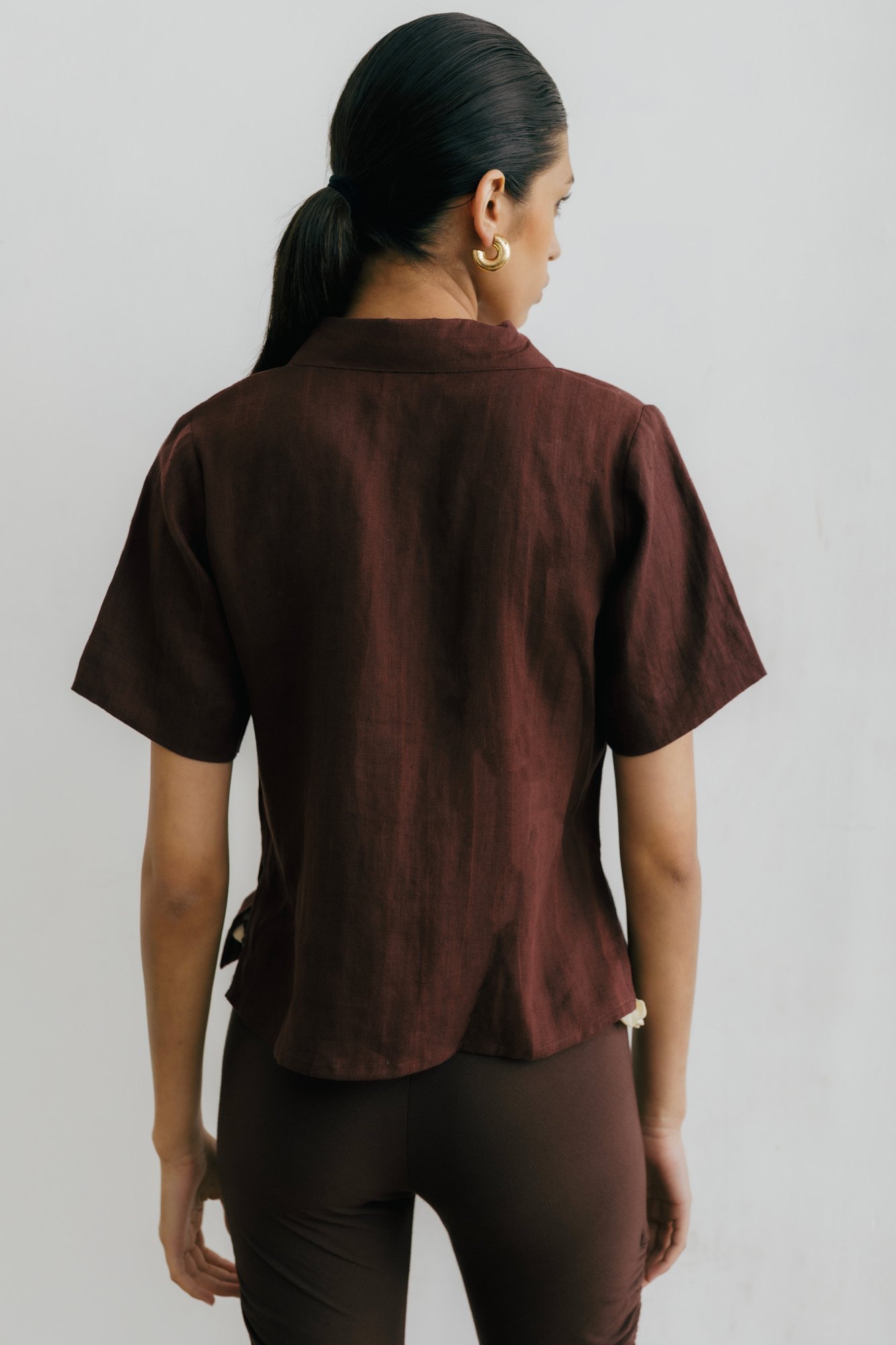 Camisa - Tam