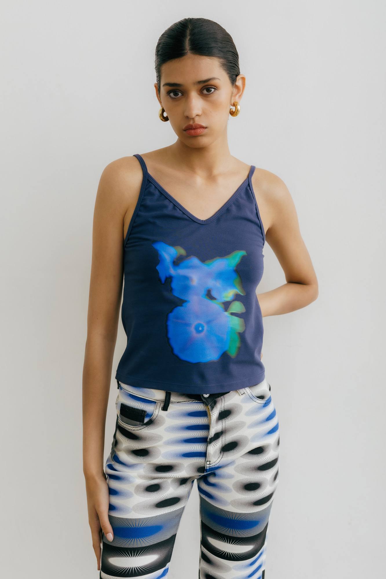 Musculosa - Tina