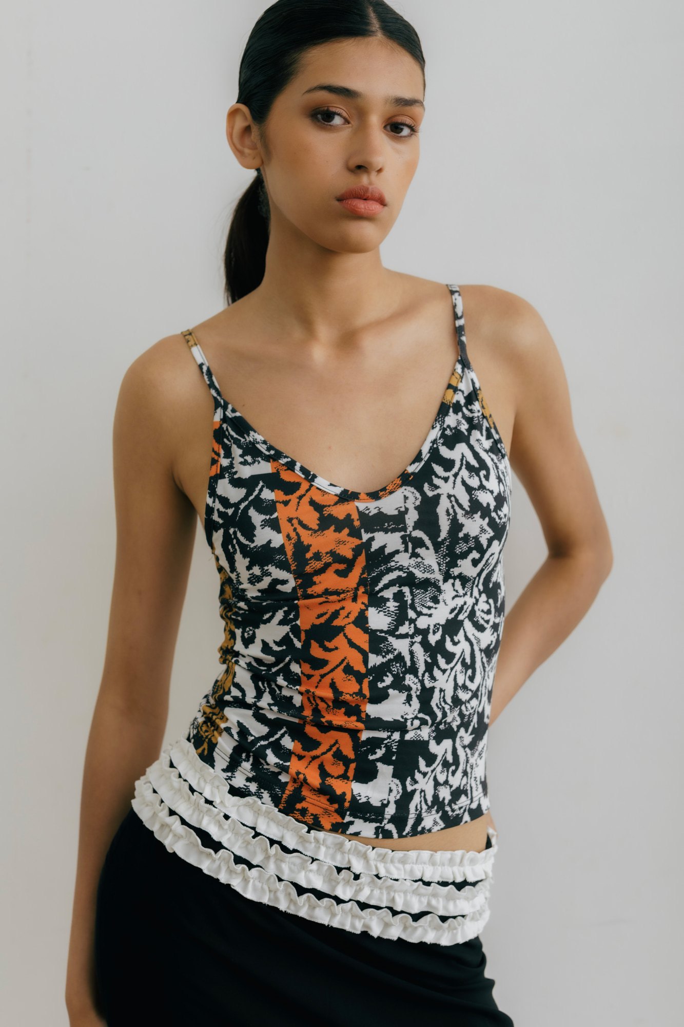 Musculosa - Tina