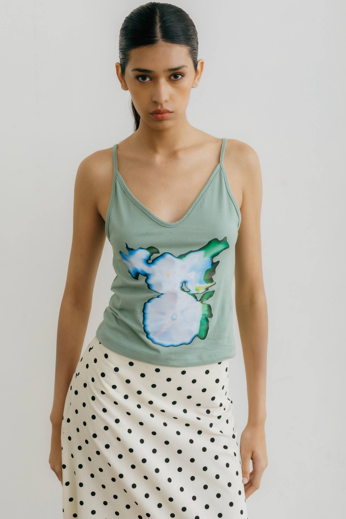 Musculosa - Tina