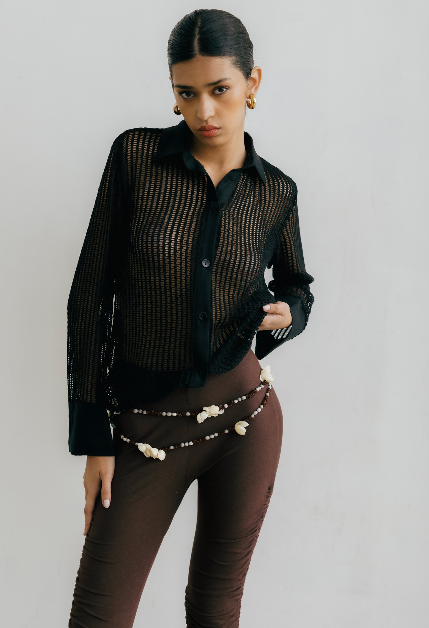 Camisa - Caña