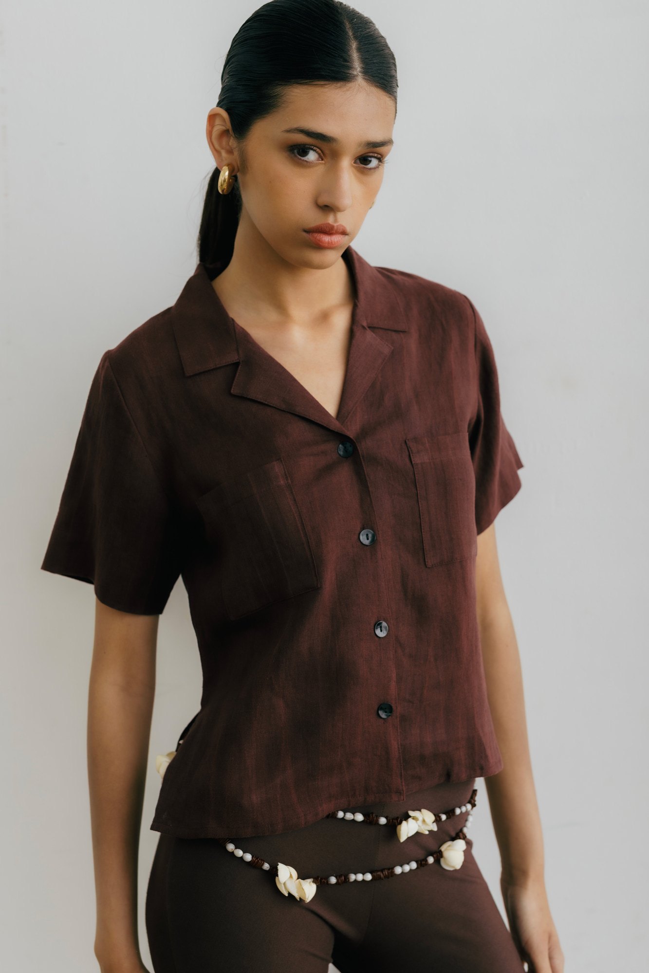 Camisa - Tam