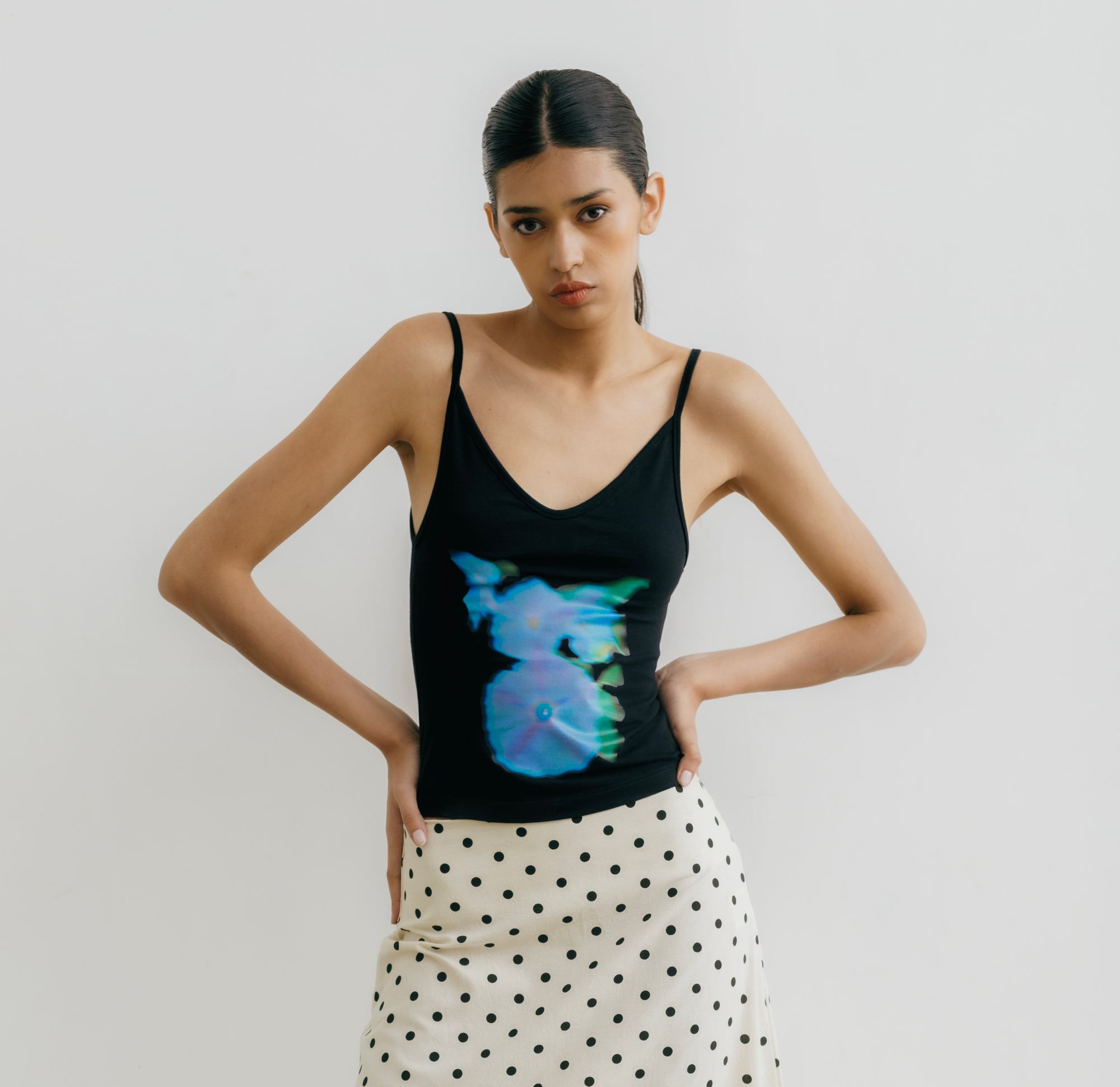 Musculosa - Tina