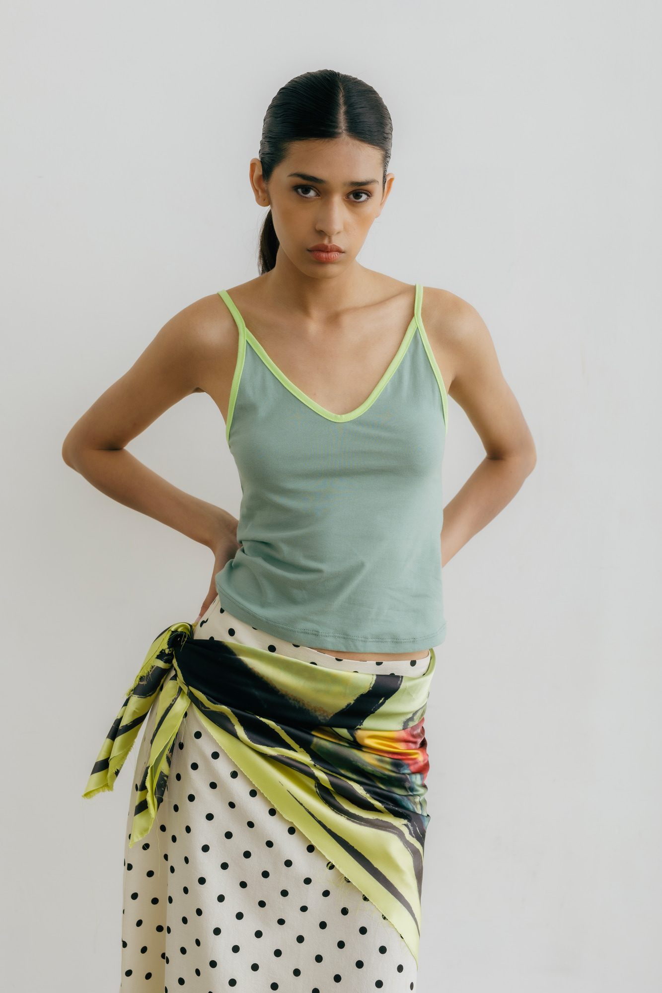 Musculosa - Tina