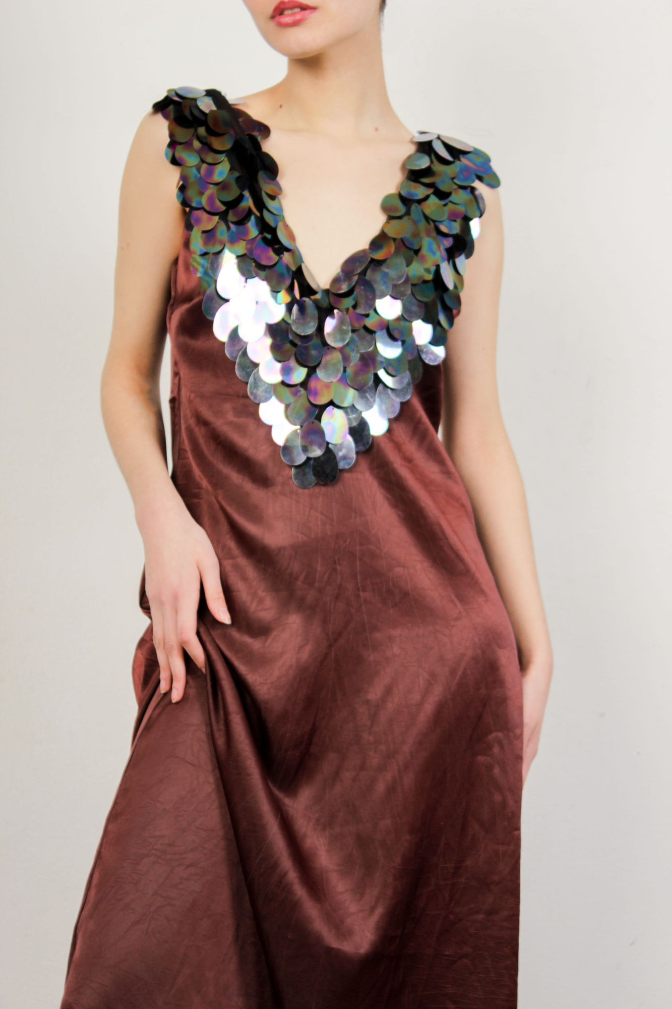 Vestido - Dina