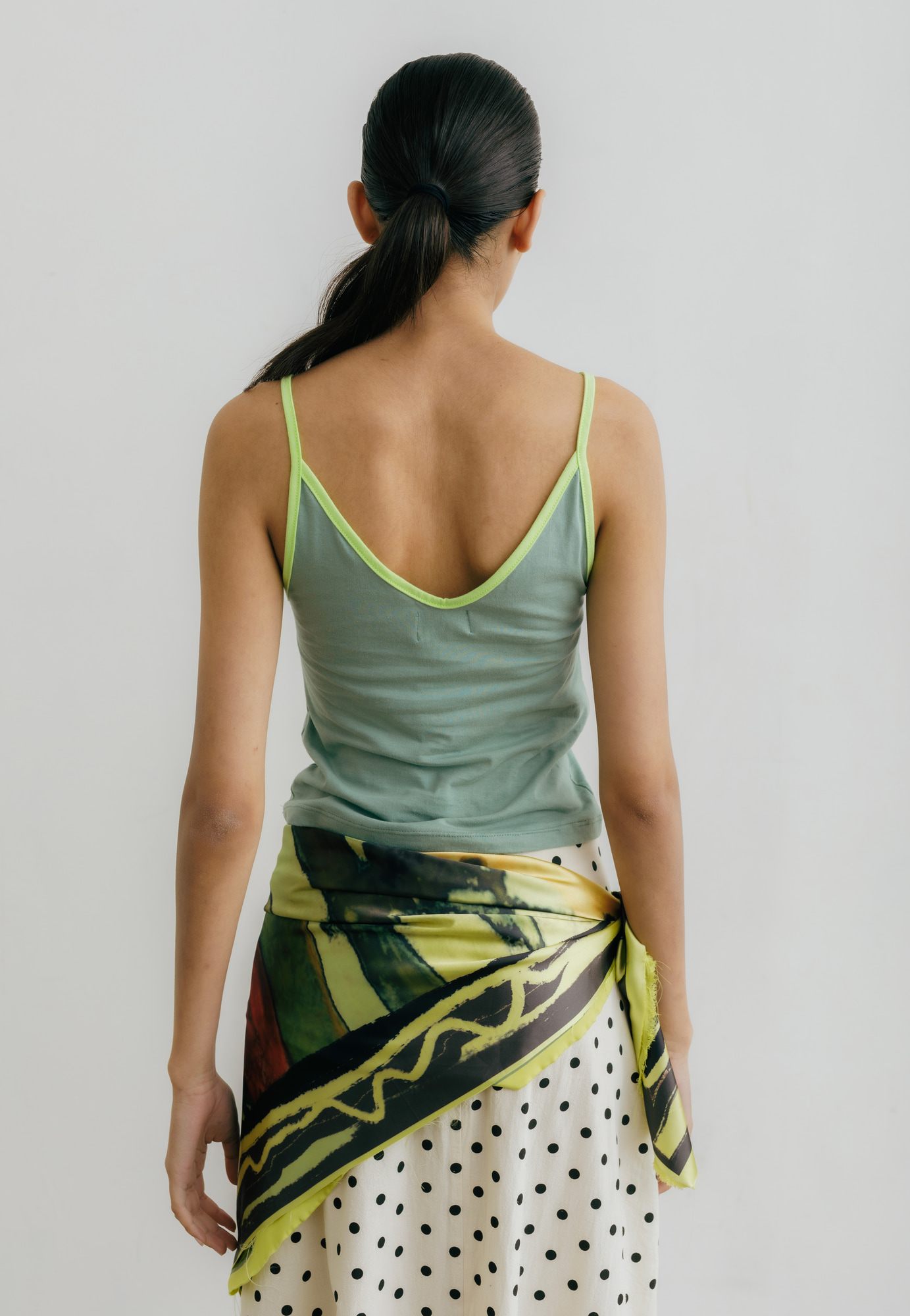 Musculosa - Tina