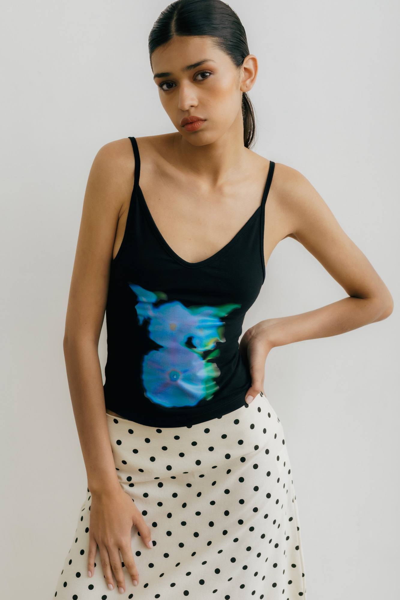 Musculosa - Tina