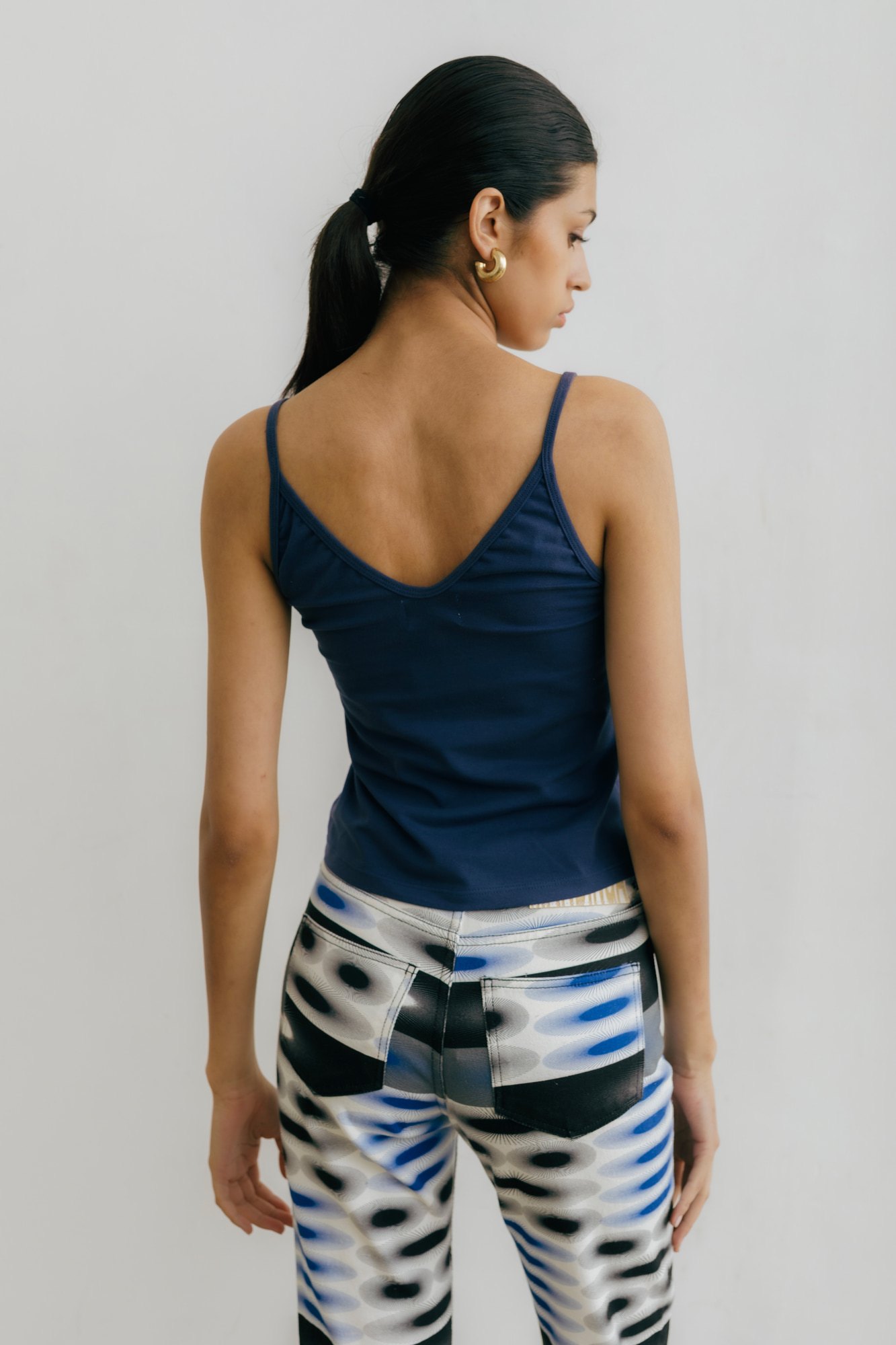 Musculosa - Tina