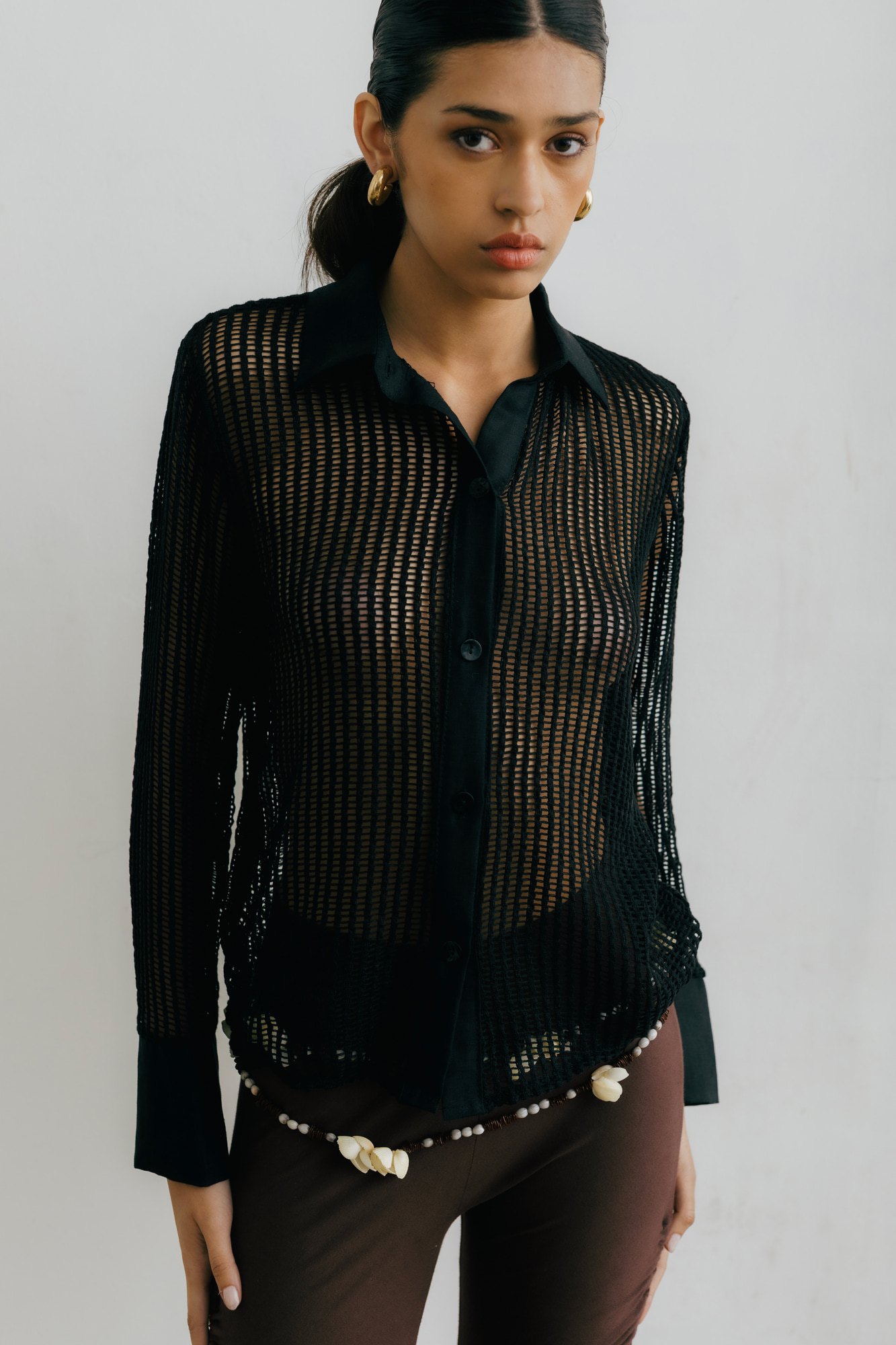Camisa - Caña