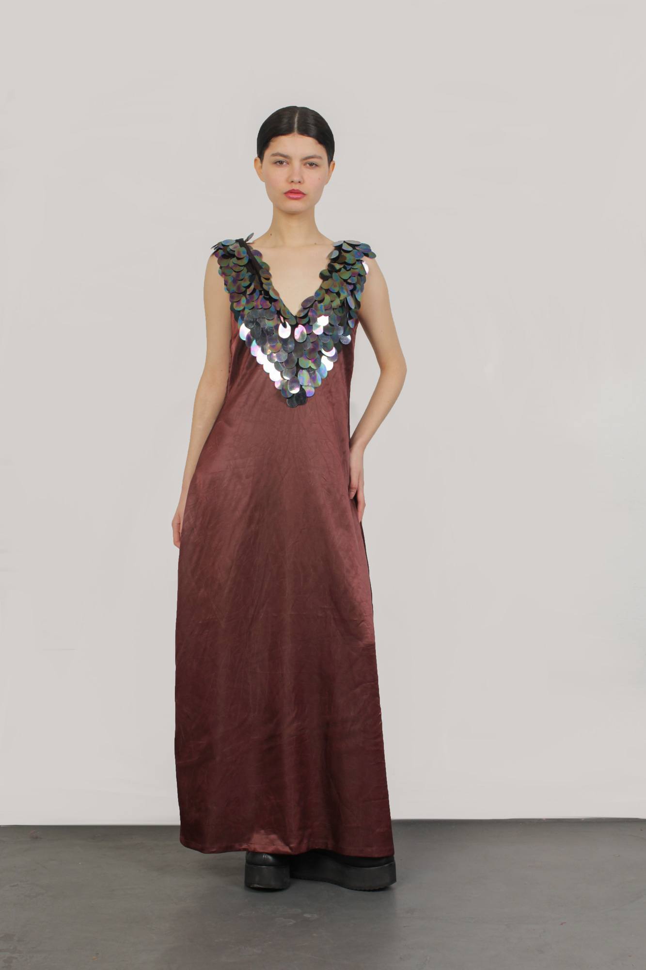 Vestido - Dina