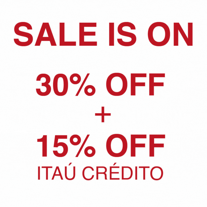 SALE IS ON 