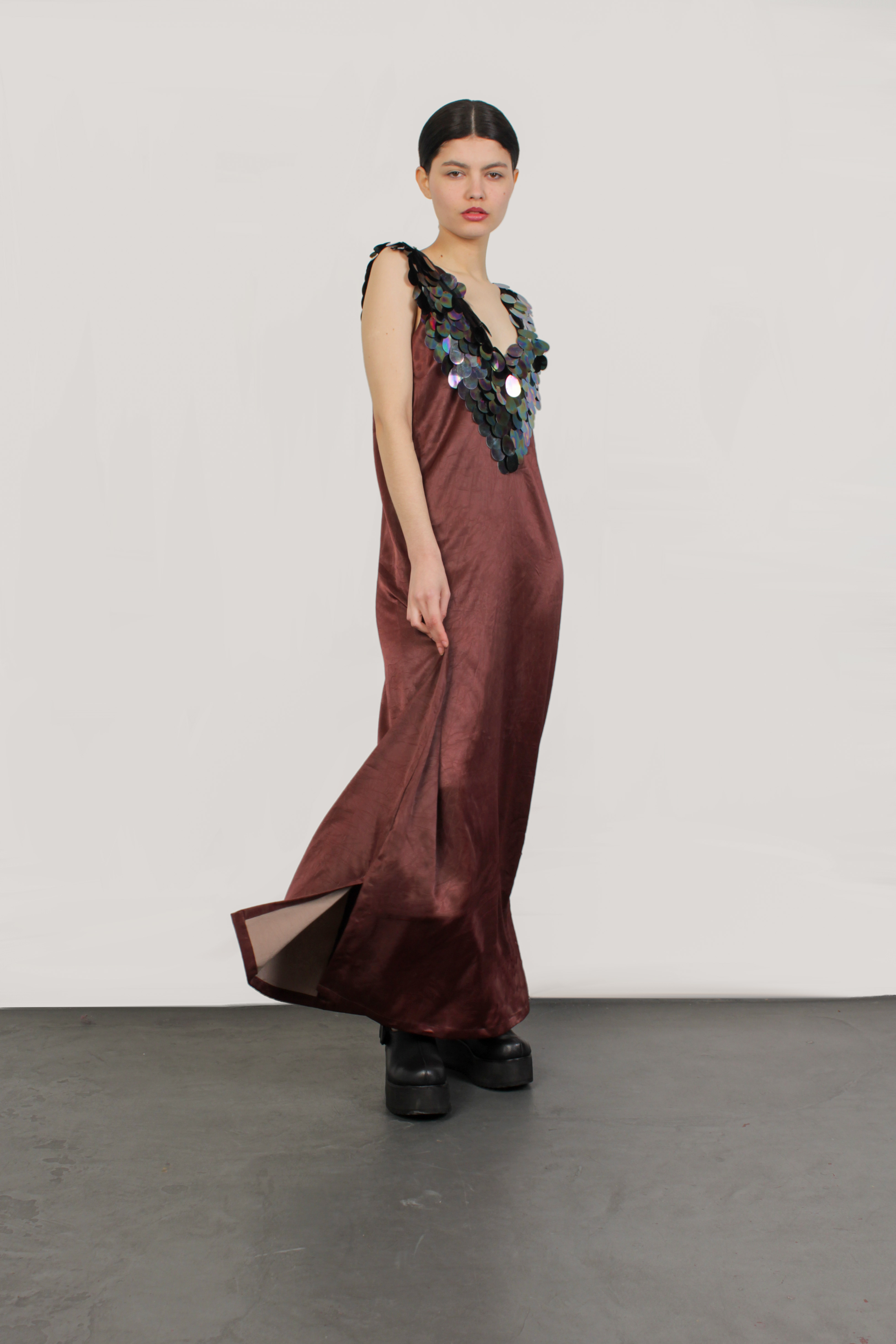 Vestido - Dina