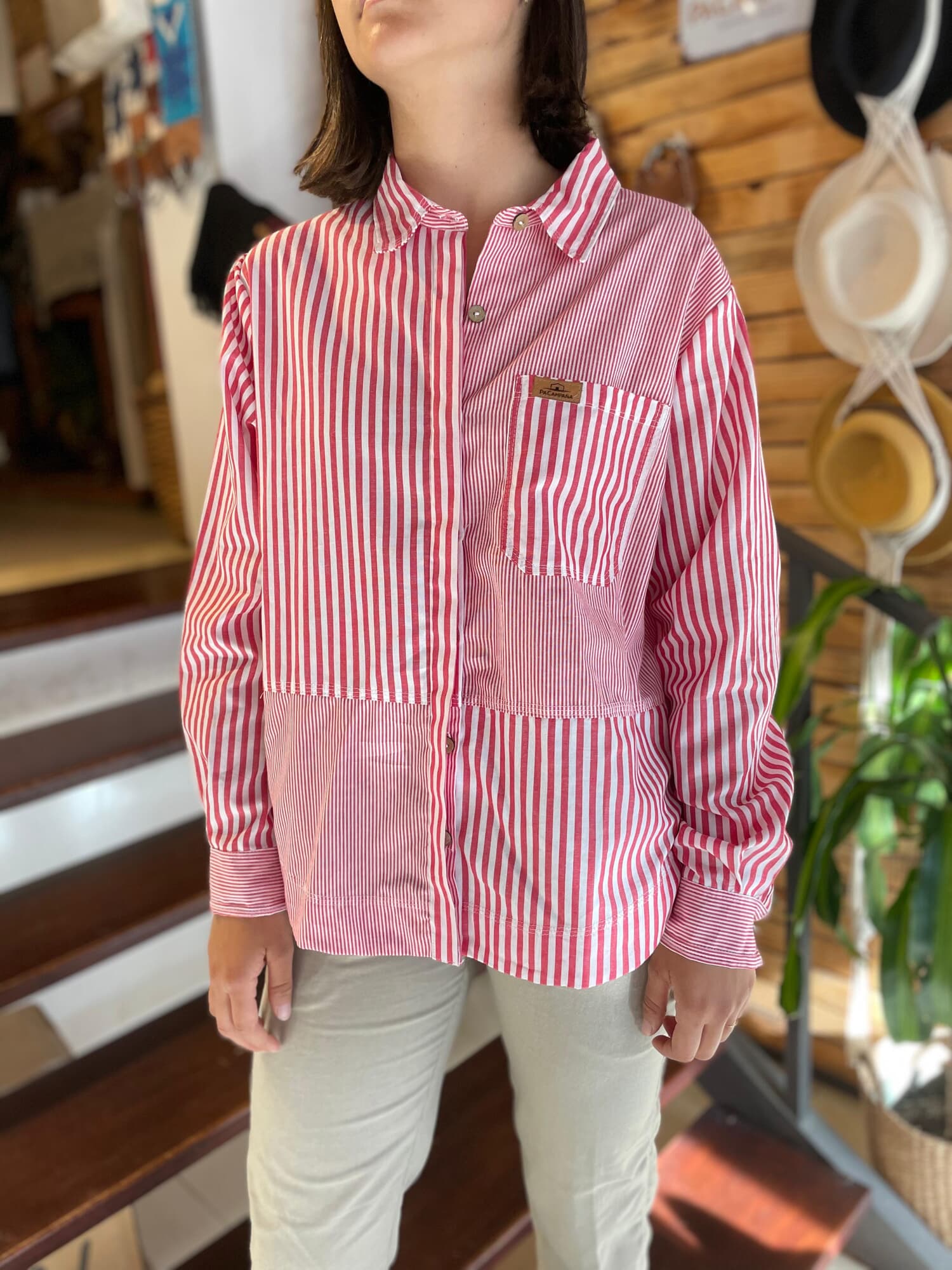 Camisa Mane Vol. 2