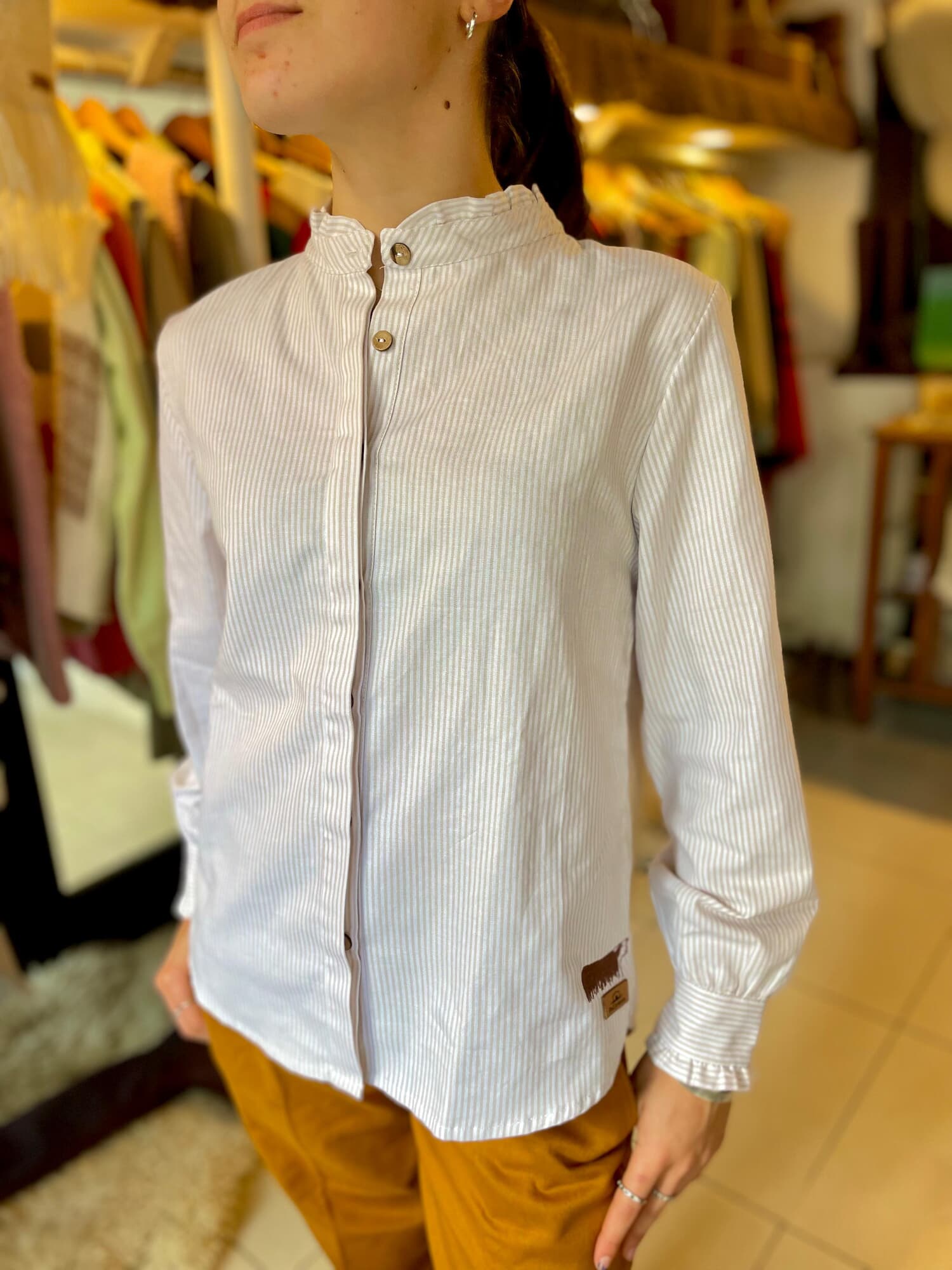 Camisa HERE