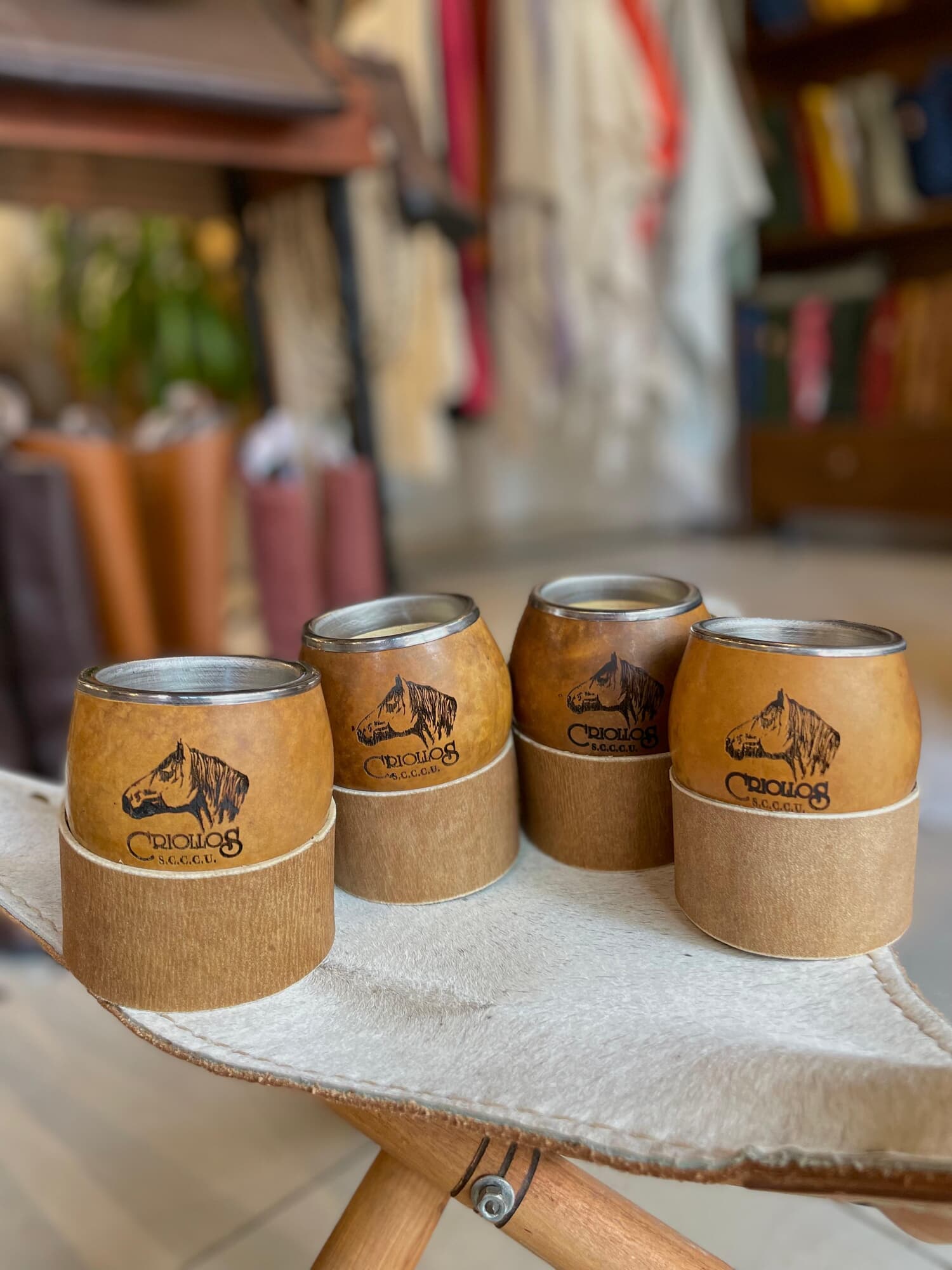 Mate Criollos