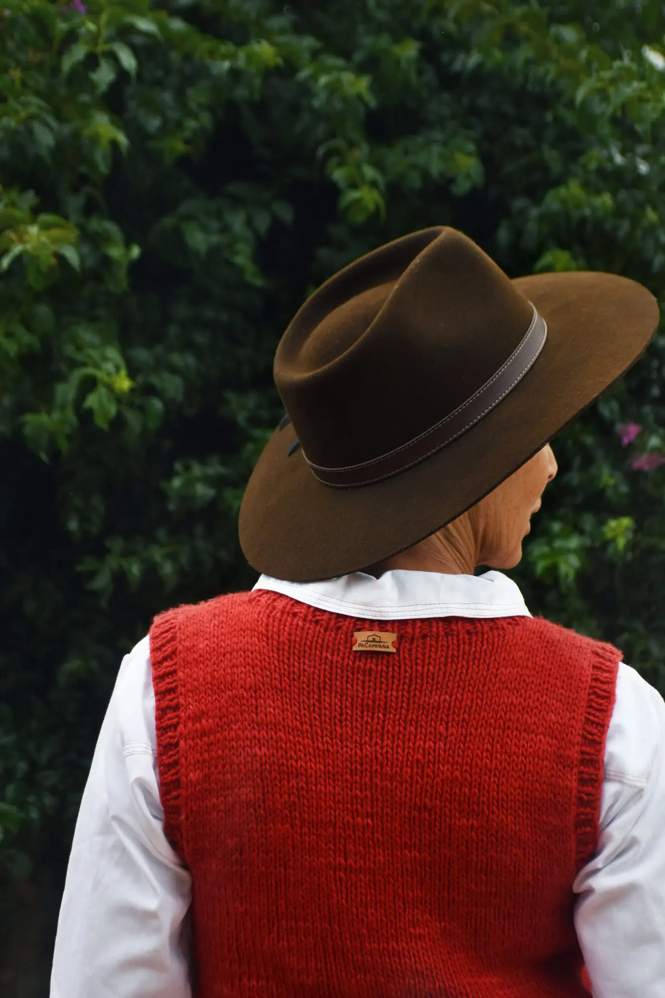 SOMBRERO PAÑO DE LANA