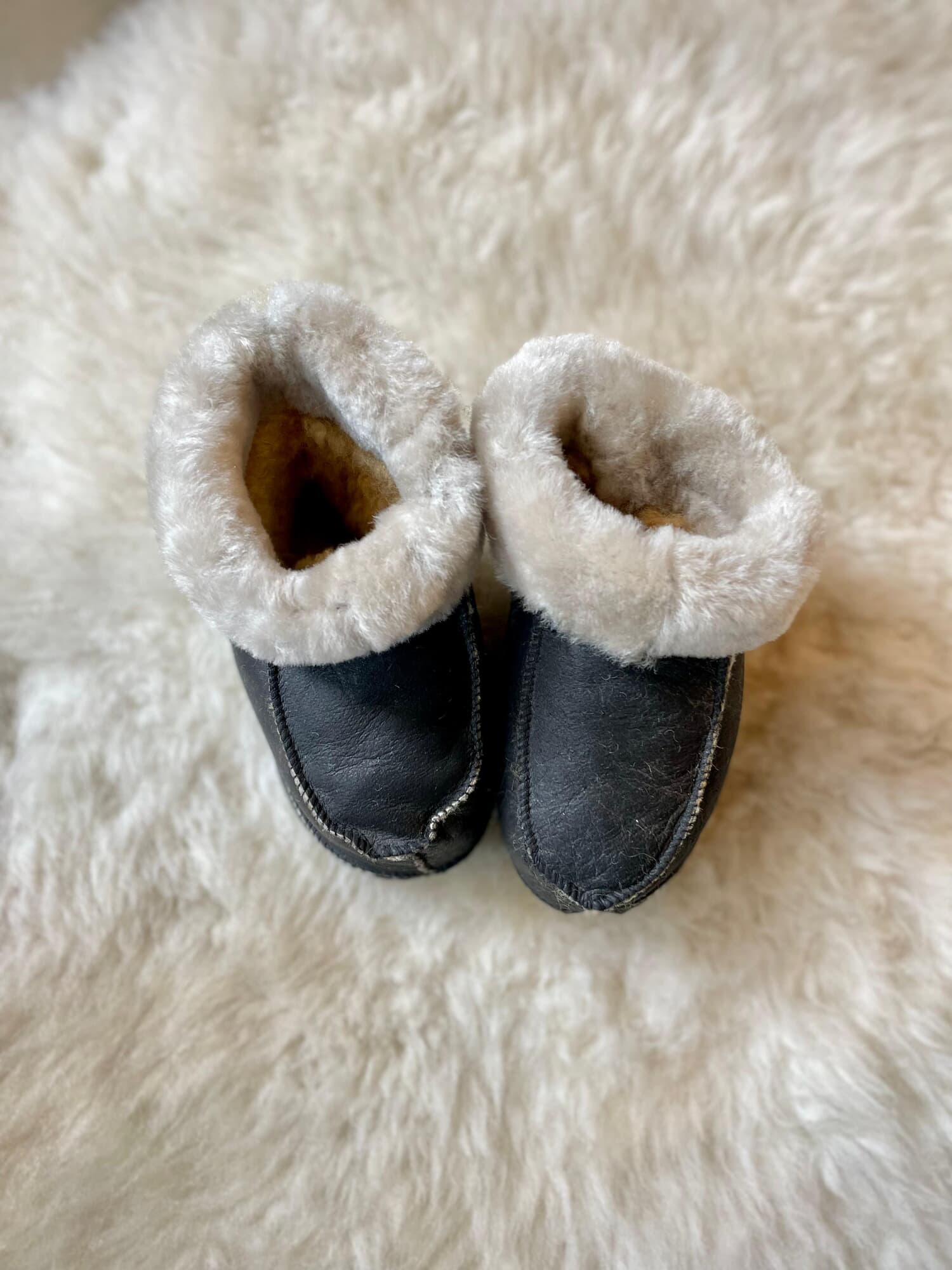 Pantuflas kids