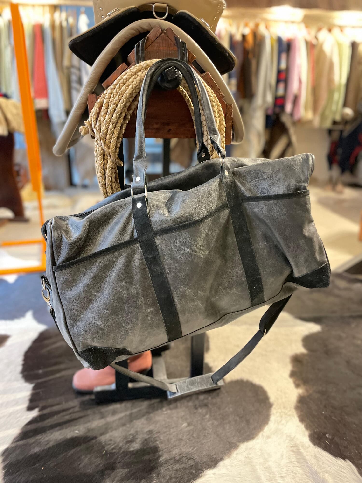 Bolso 10 Mudas