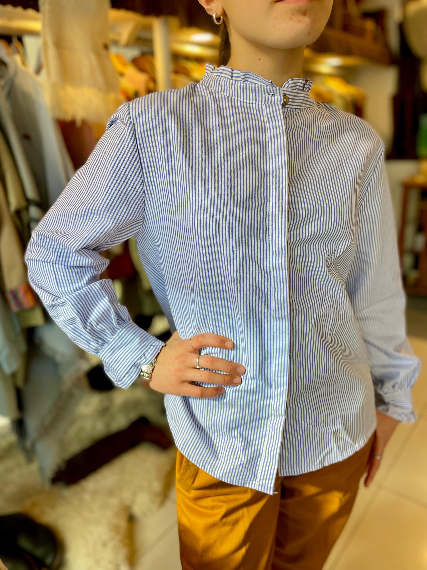 Camisa HERE