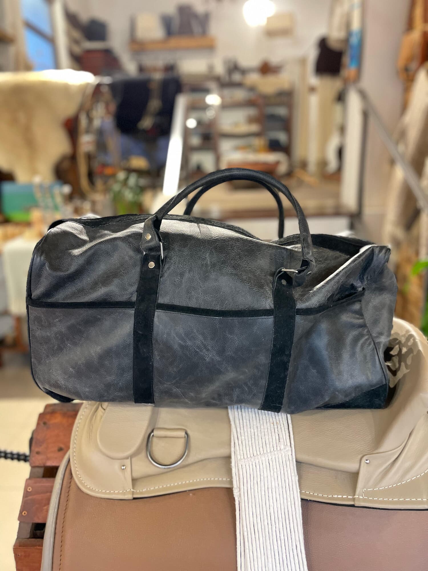 Bolso 10 Mudas