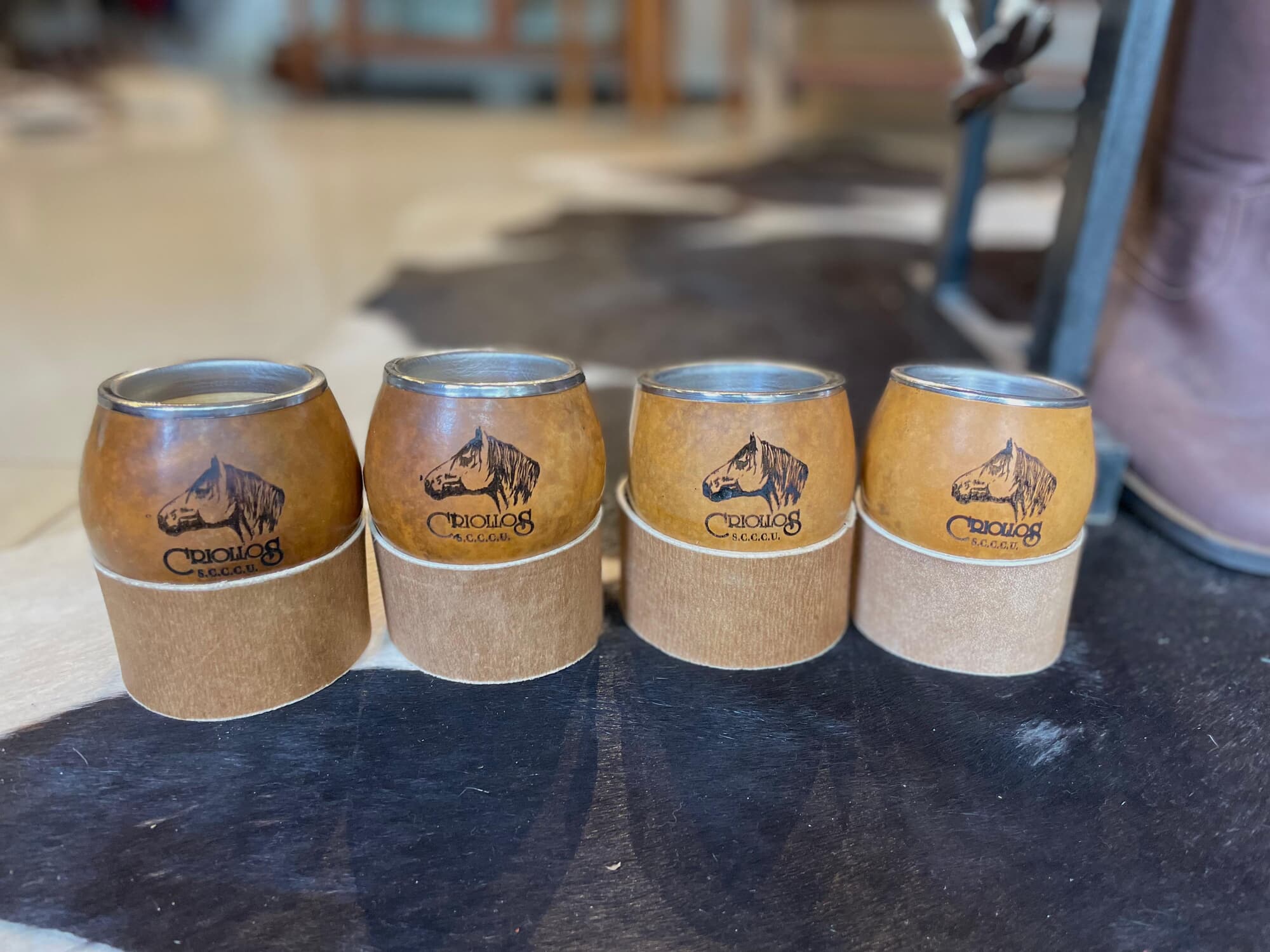 Mate Criollos