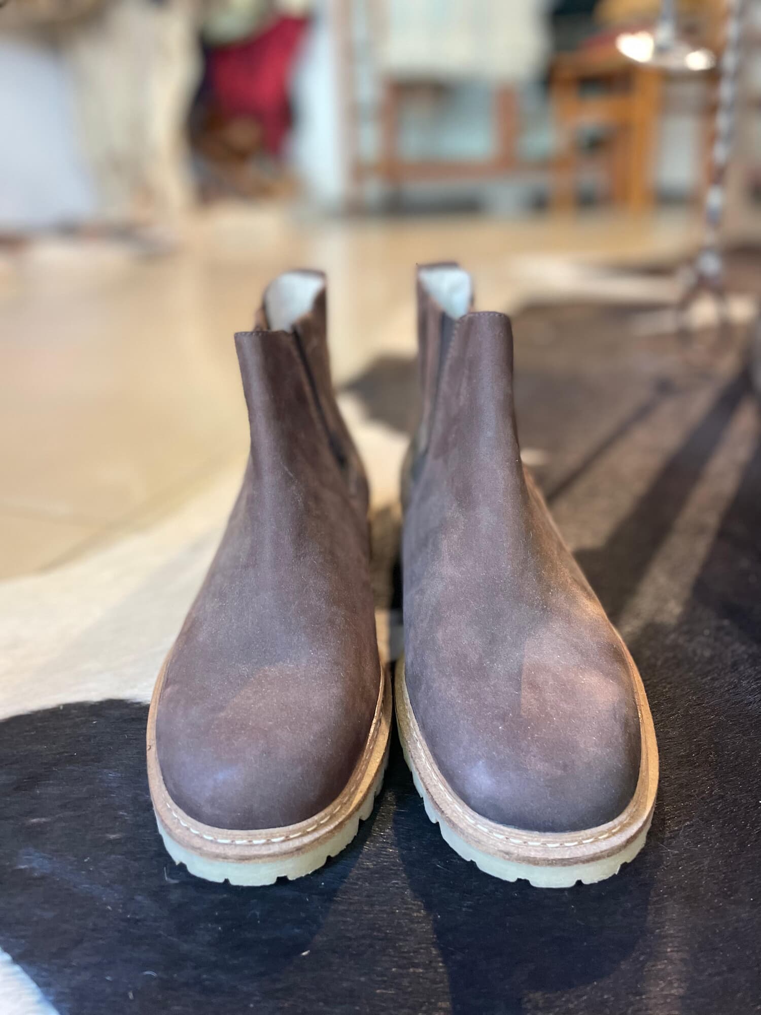 Botas con Elástico