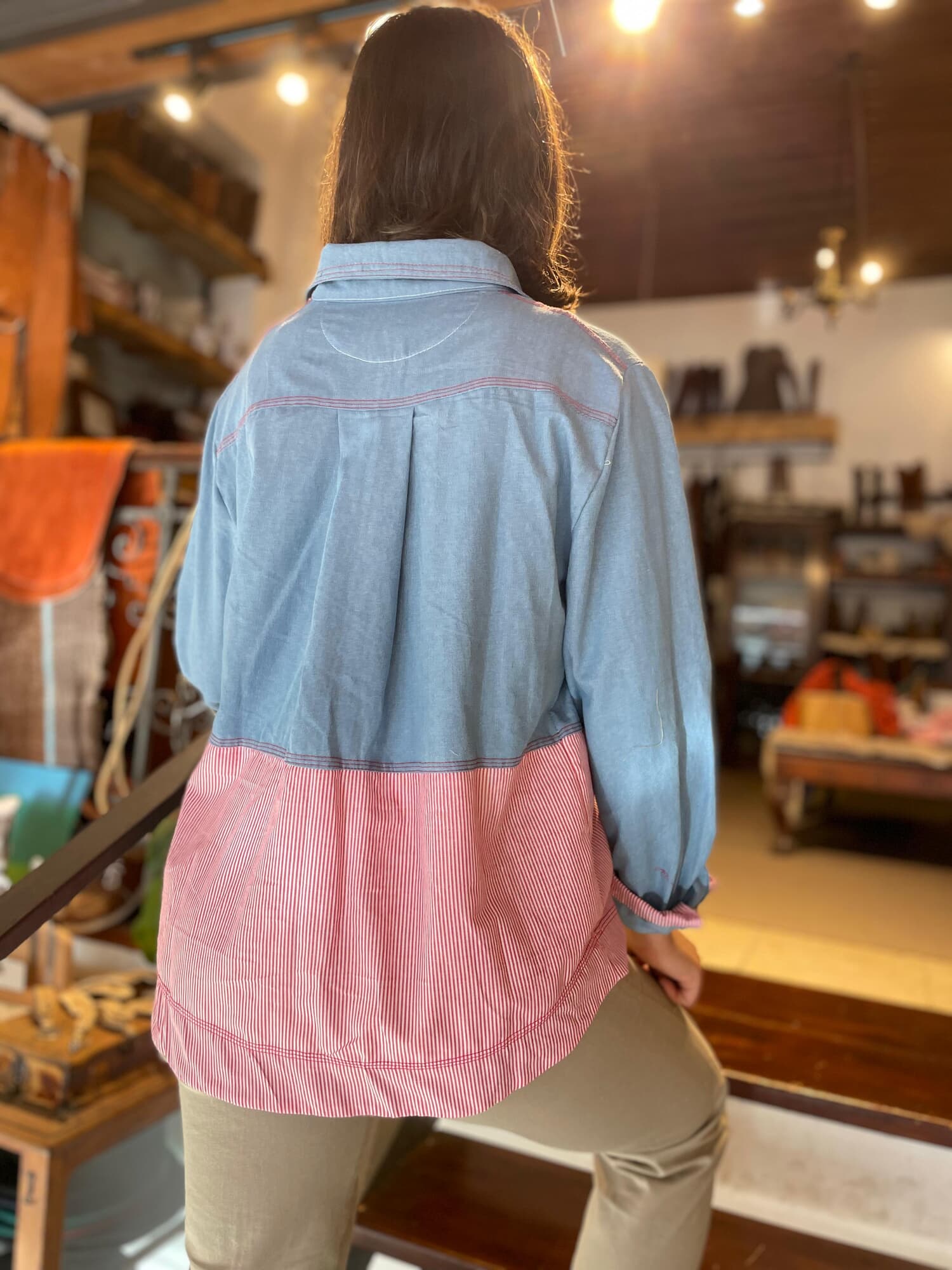 Camisa Mane Vol. 2