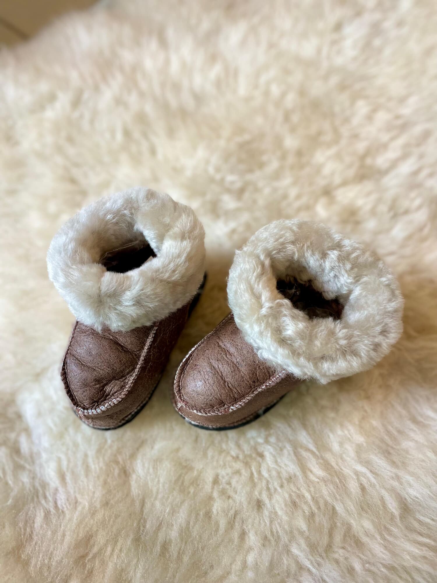 Pantuflas kids