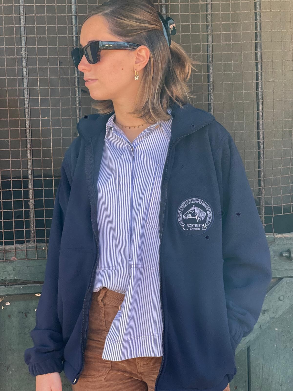 Campera Polar Adulto