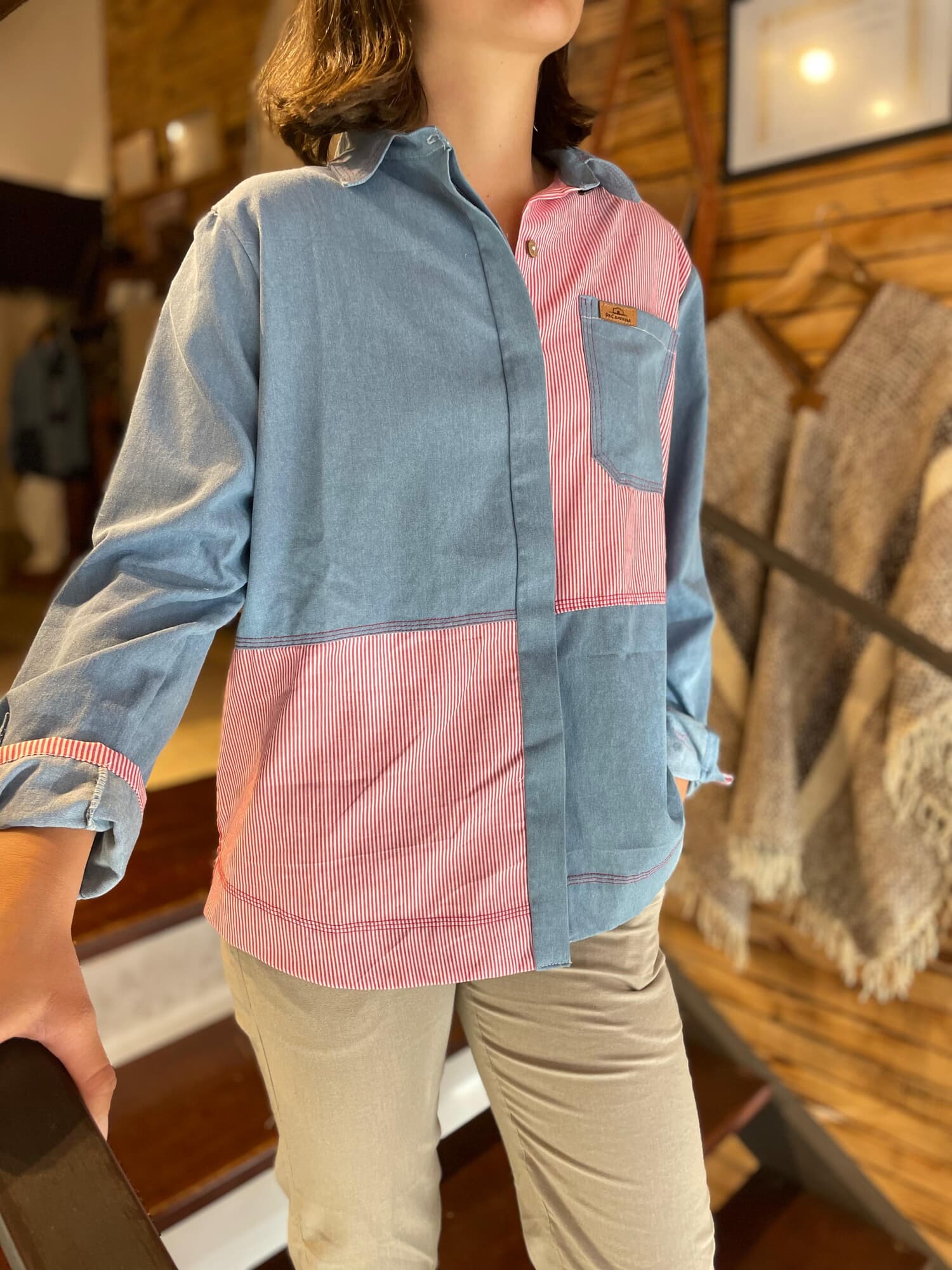 Camisa Mane Vol. 2
