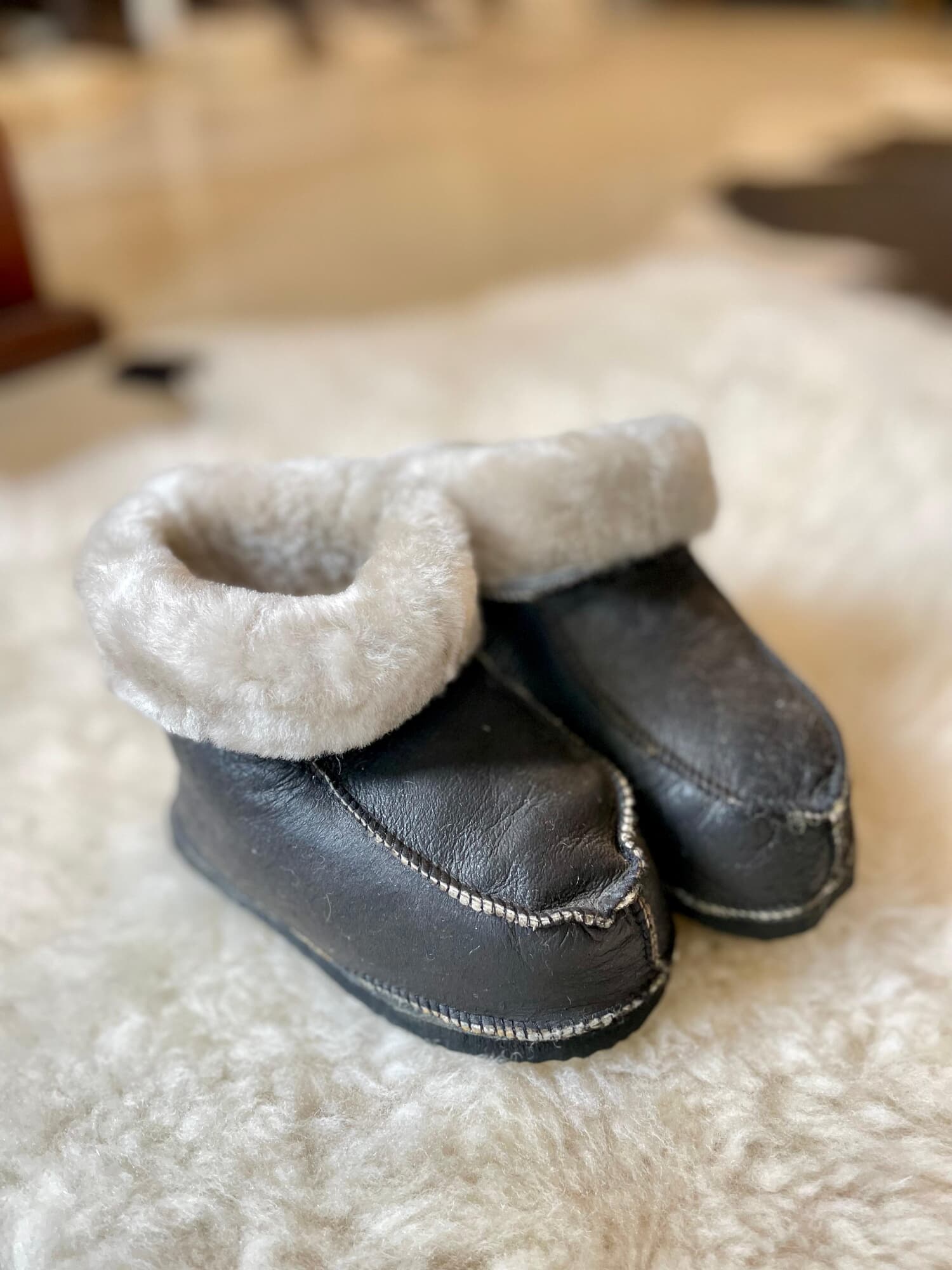 Pantuflas kids