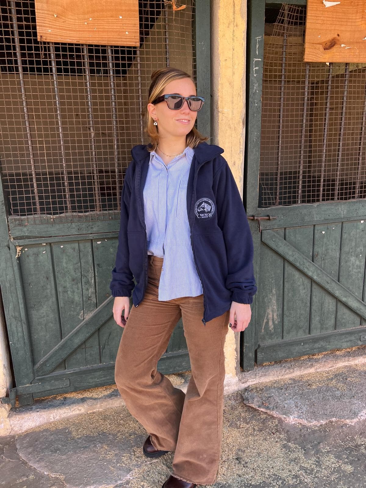 Campera Polar Adulto