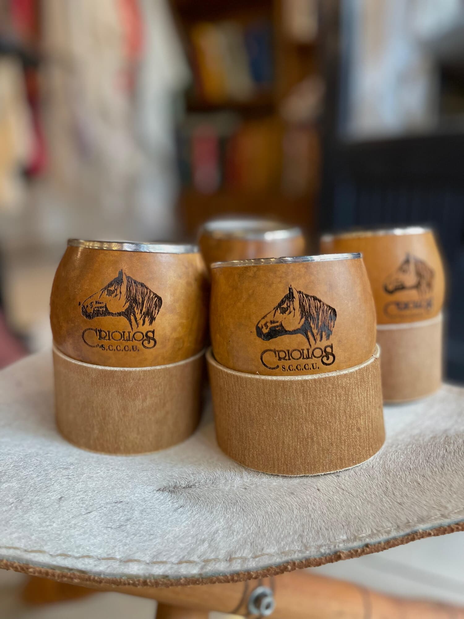 Mate Criollos