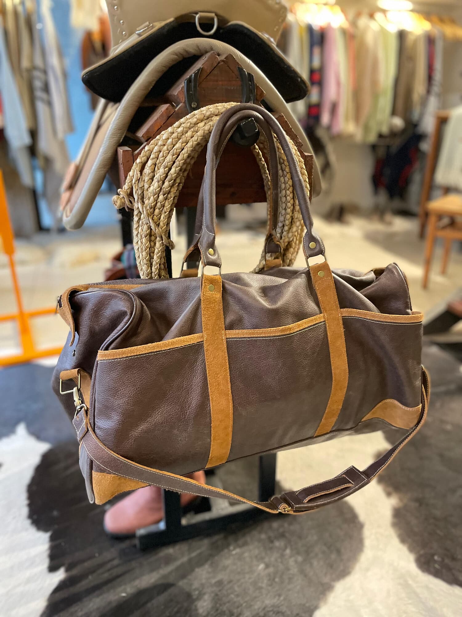 Bolso 10 Mudas
