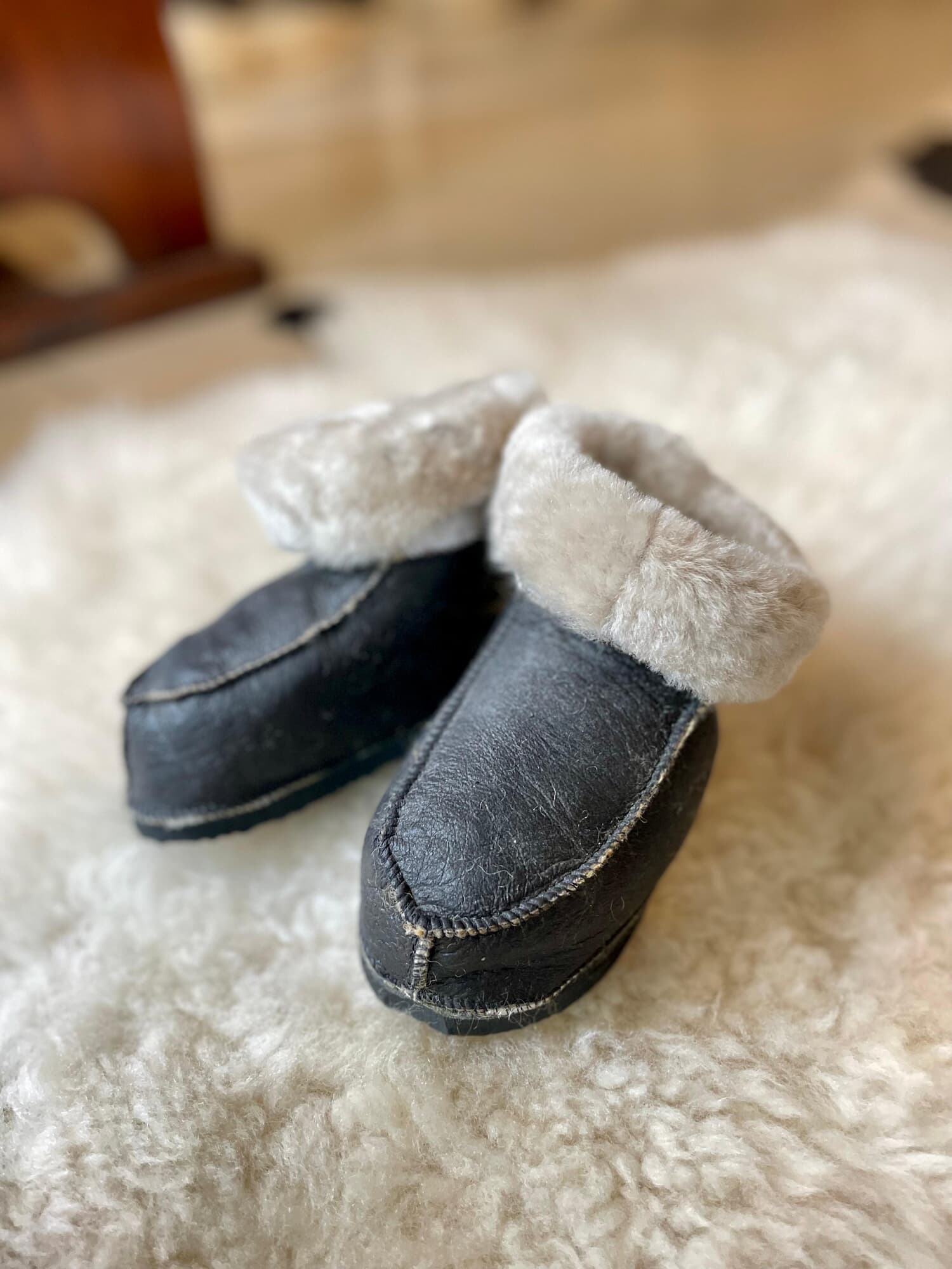 Pantuflas kids